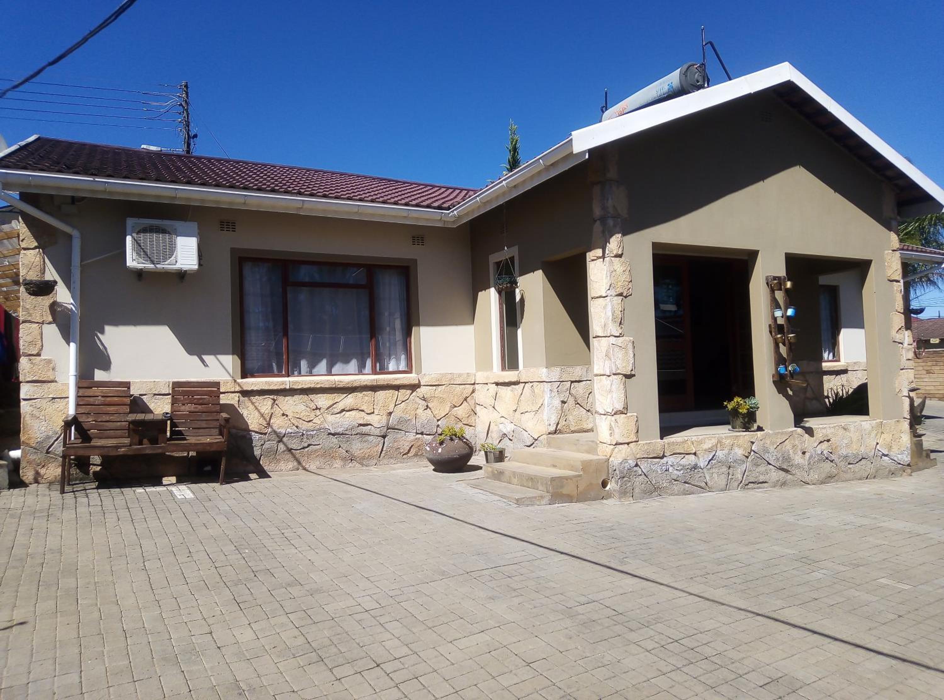 Big Five Guest House