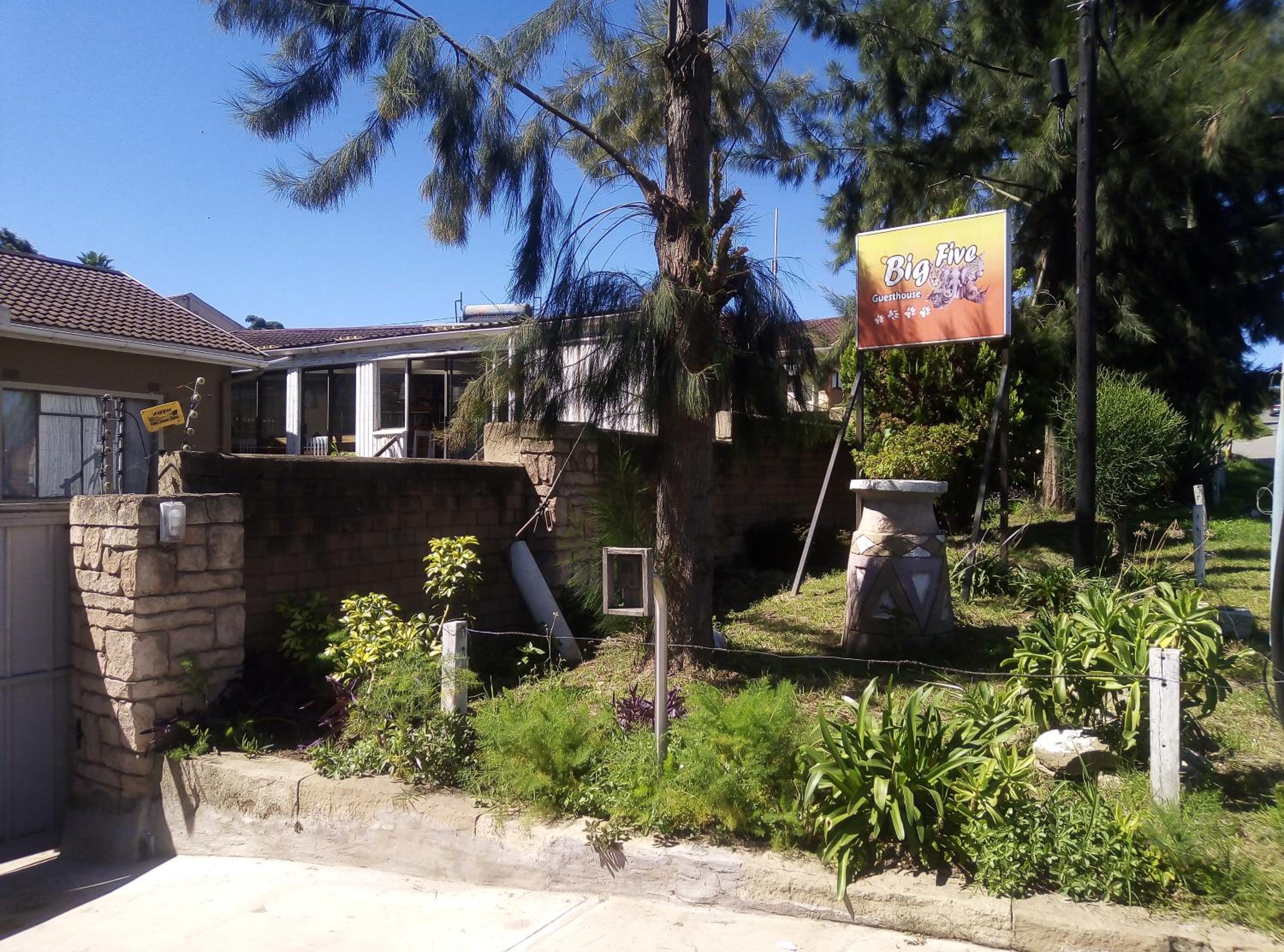 Big Five Guest House