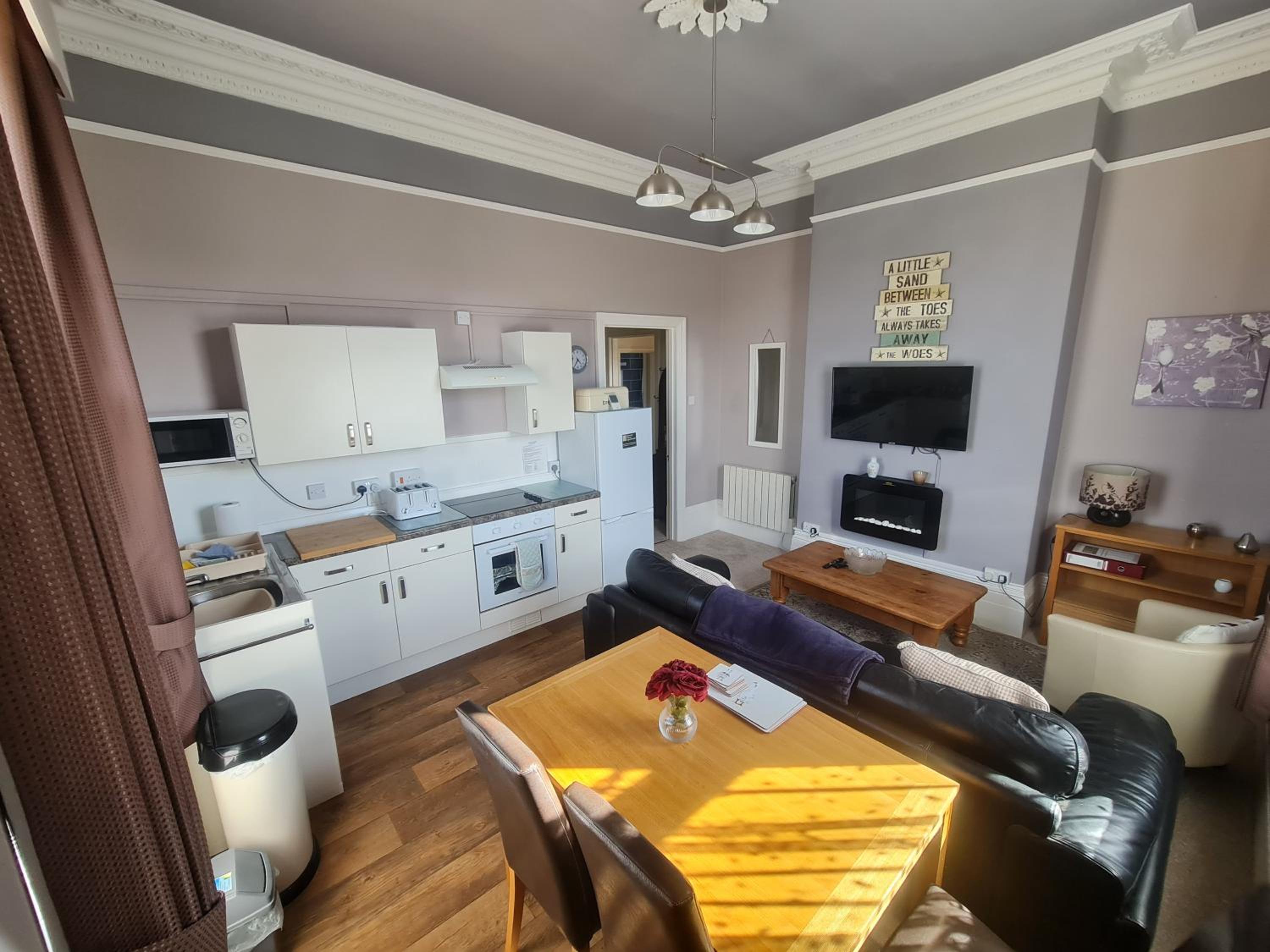 Parterre Holiday Apartments