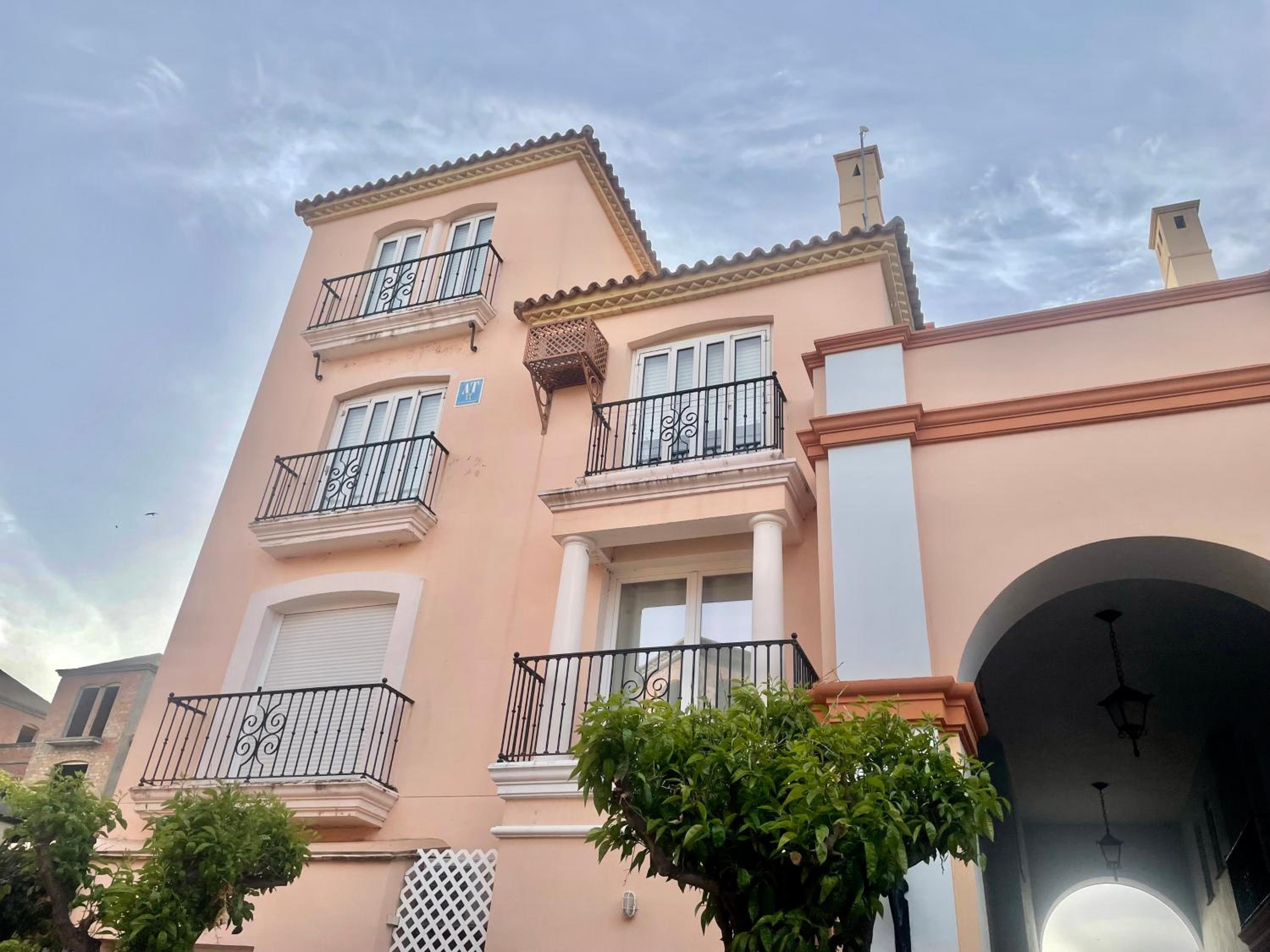 Apartamentos Puerto Sherry