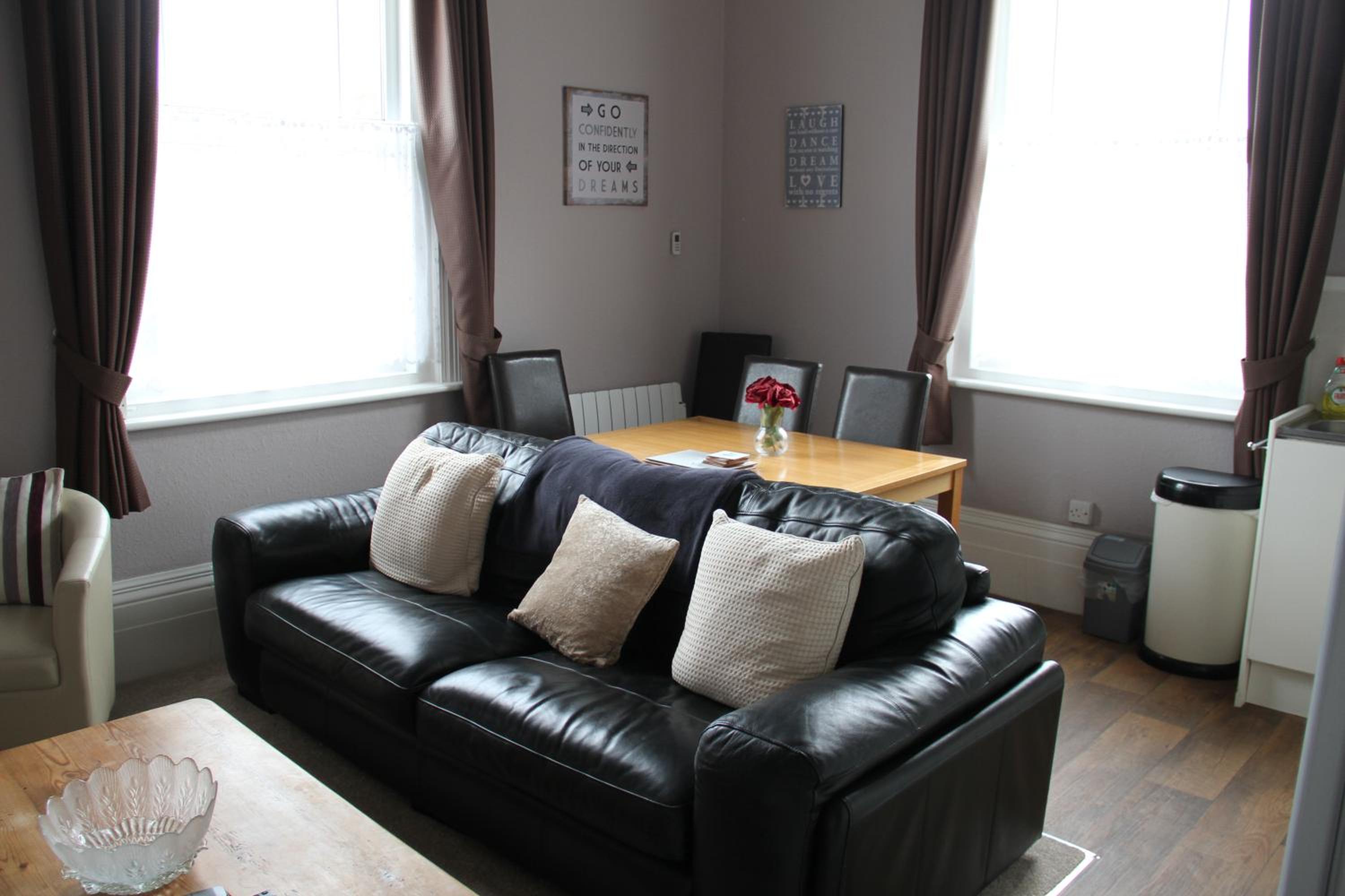 Parterre Holiday Apartments