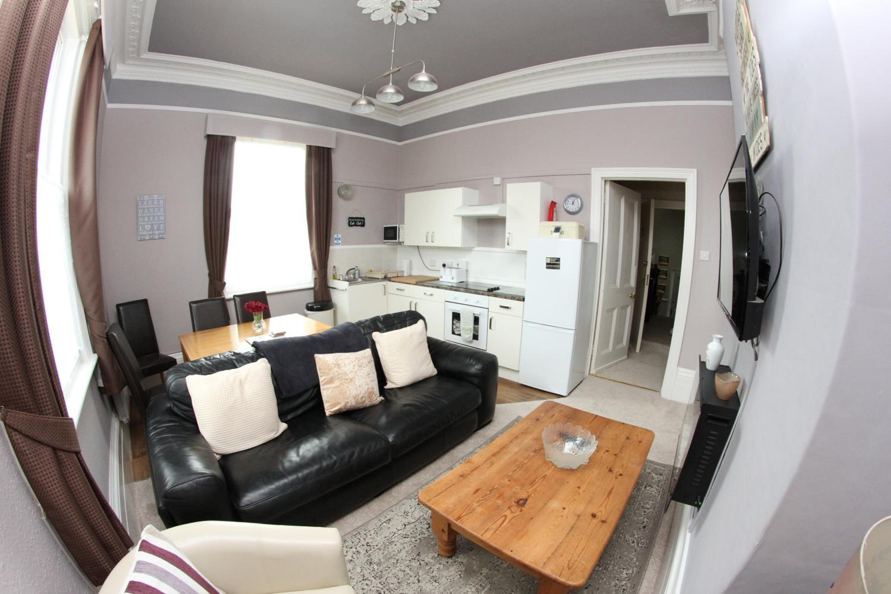 Parterre Holiday Apartments