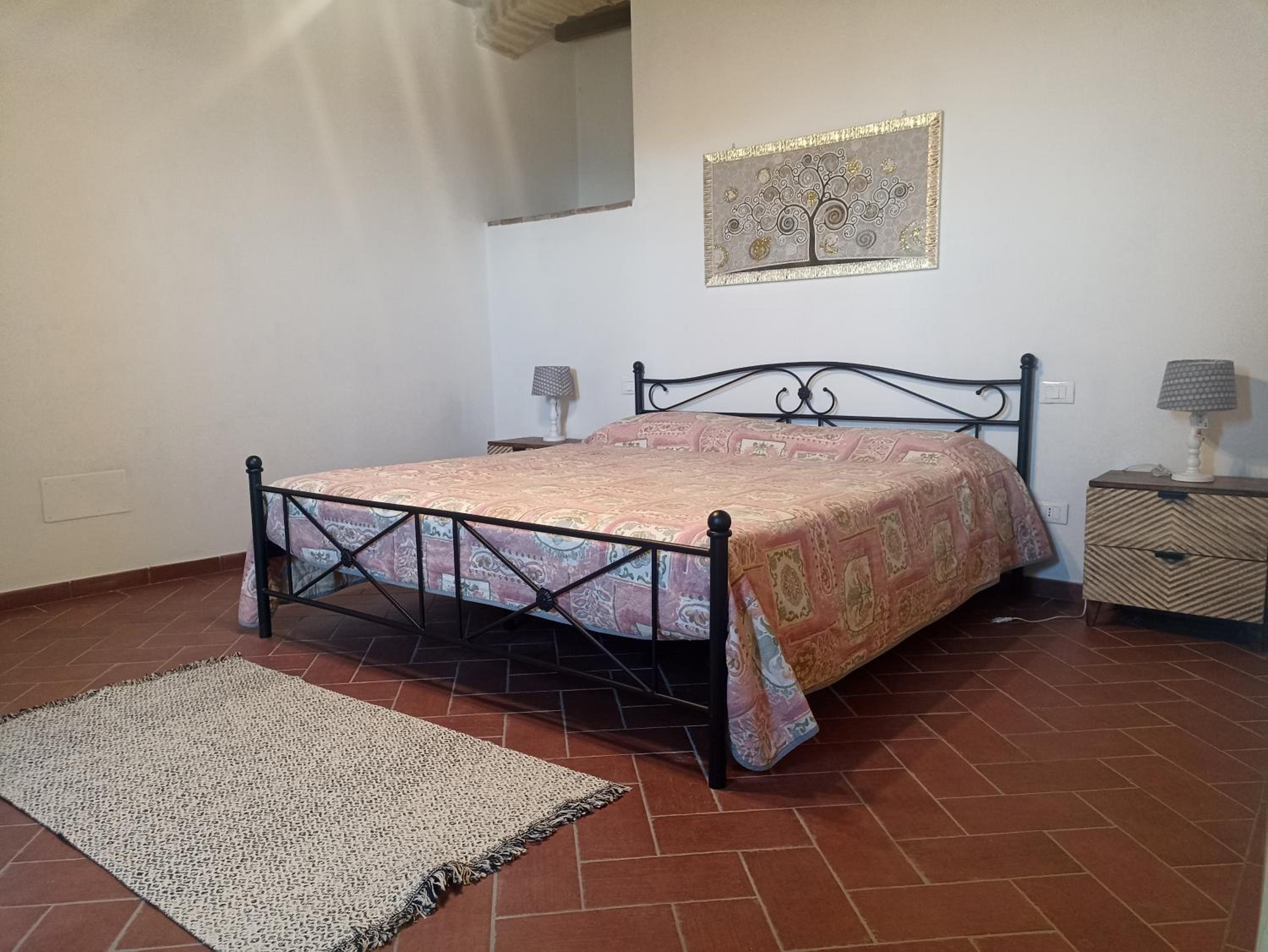 Villa Querciolaia nel chianti