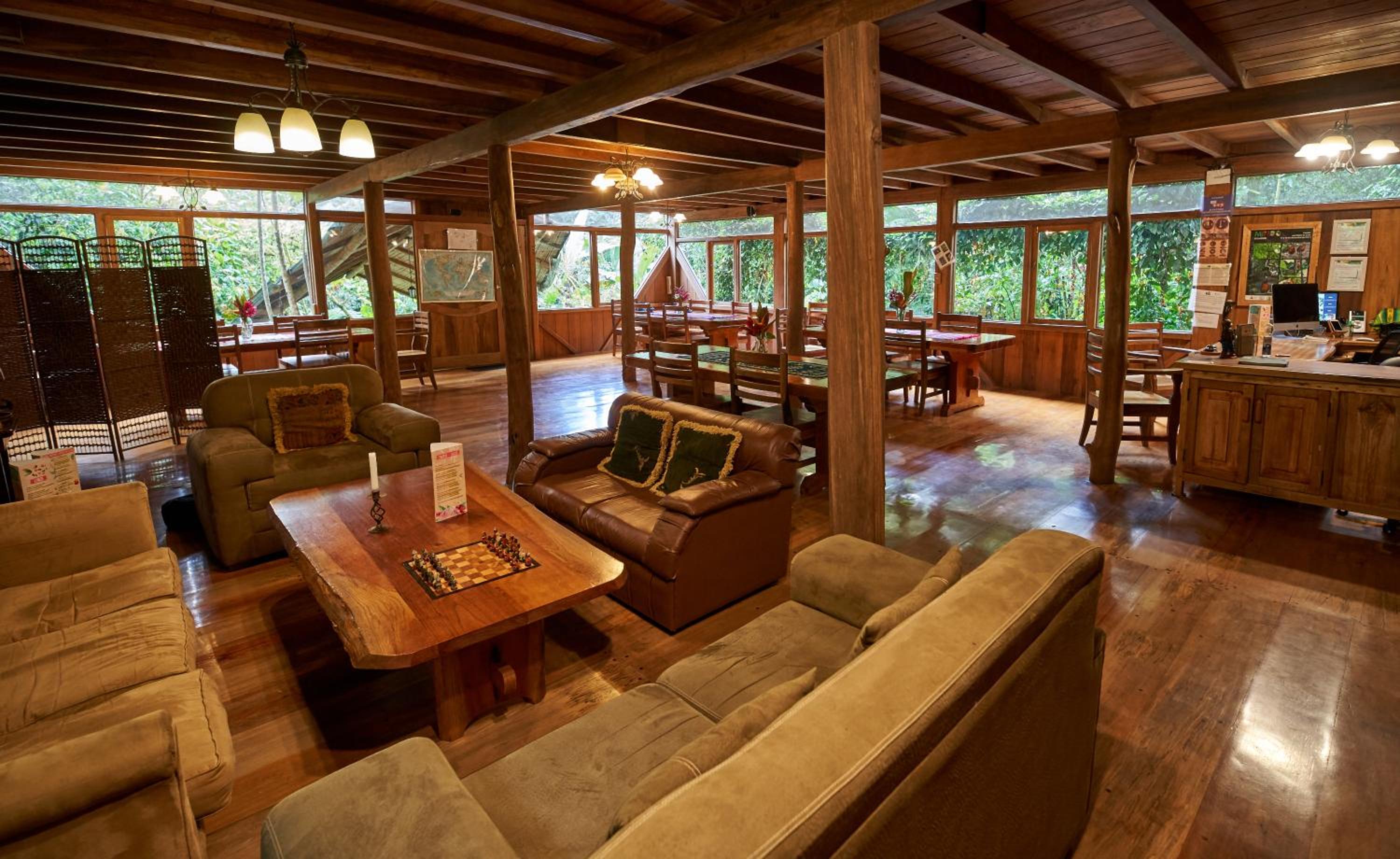 Casa Divina Eco Lodge