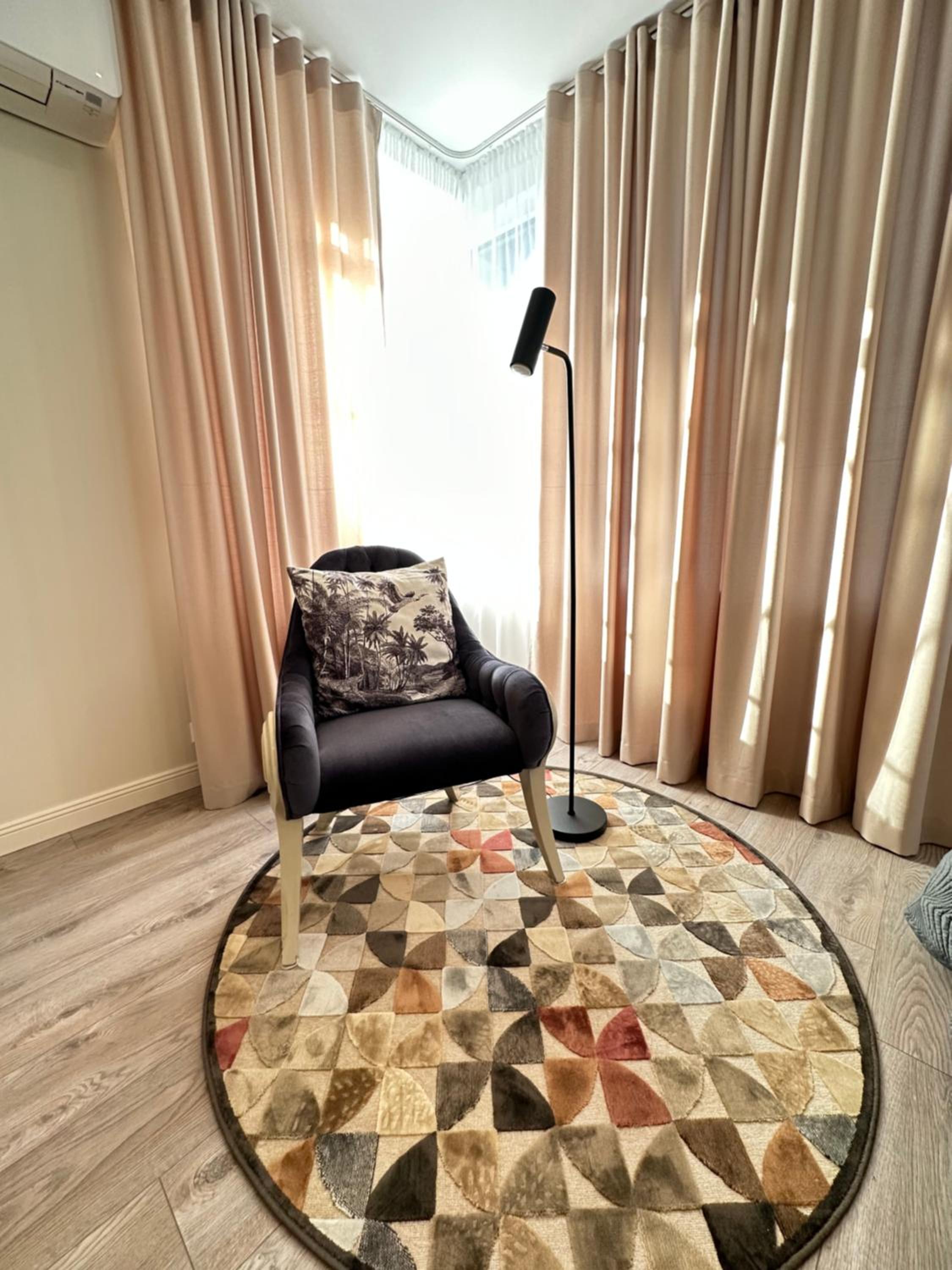 Jurmala vacation house view 3