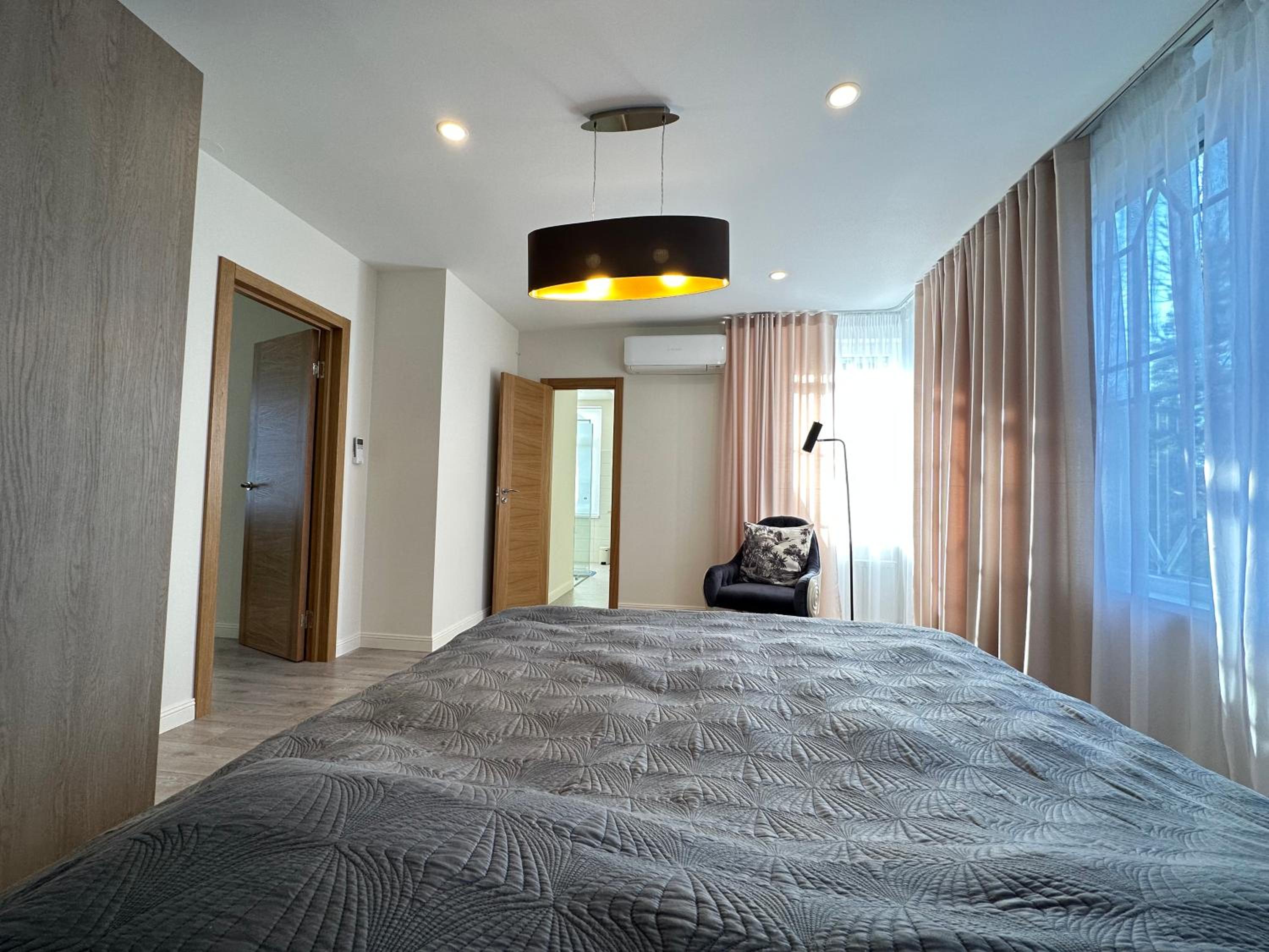 Jurmala vacation house view 5