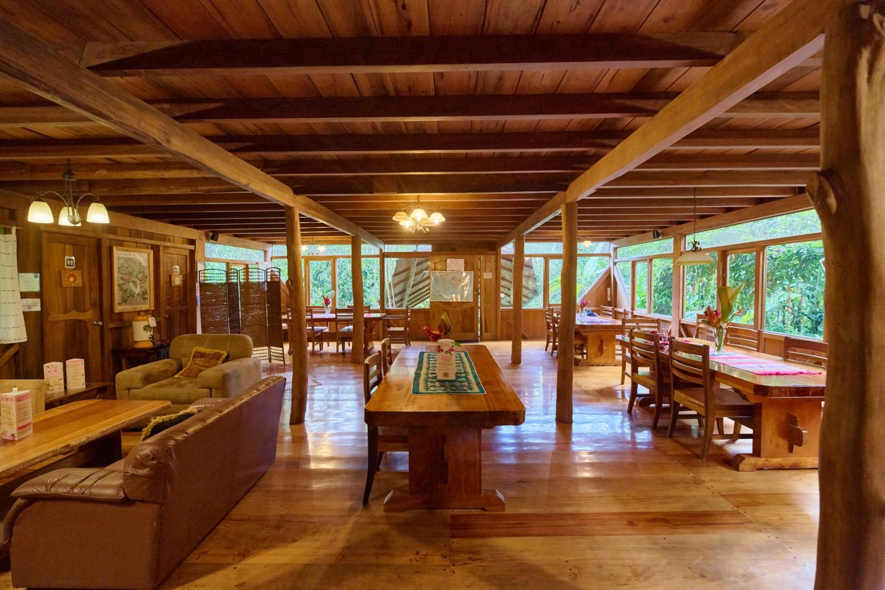 Casa Divina Eco Lodge