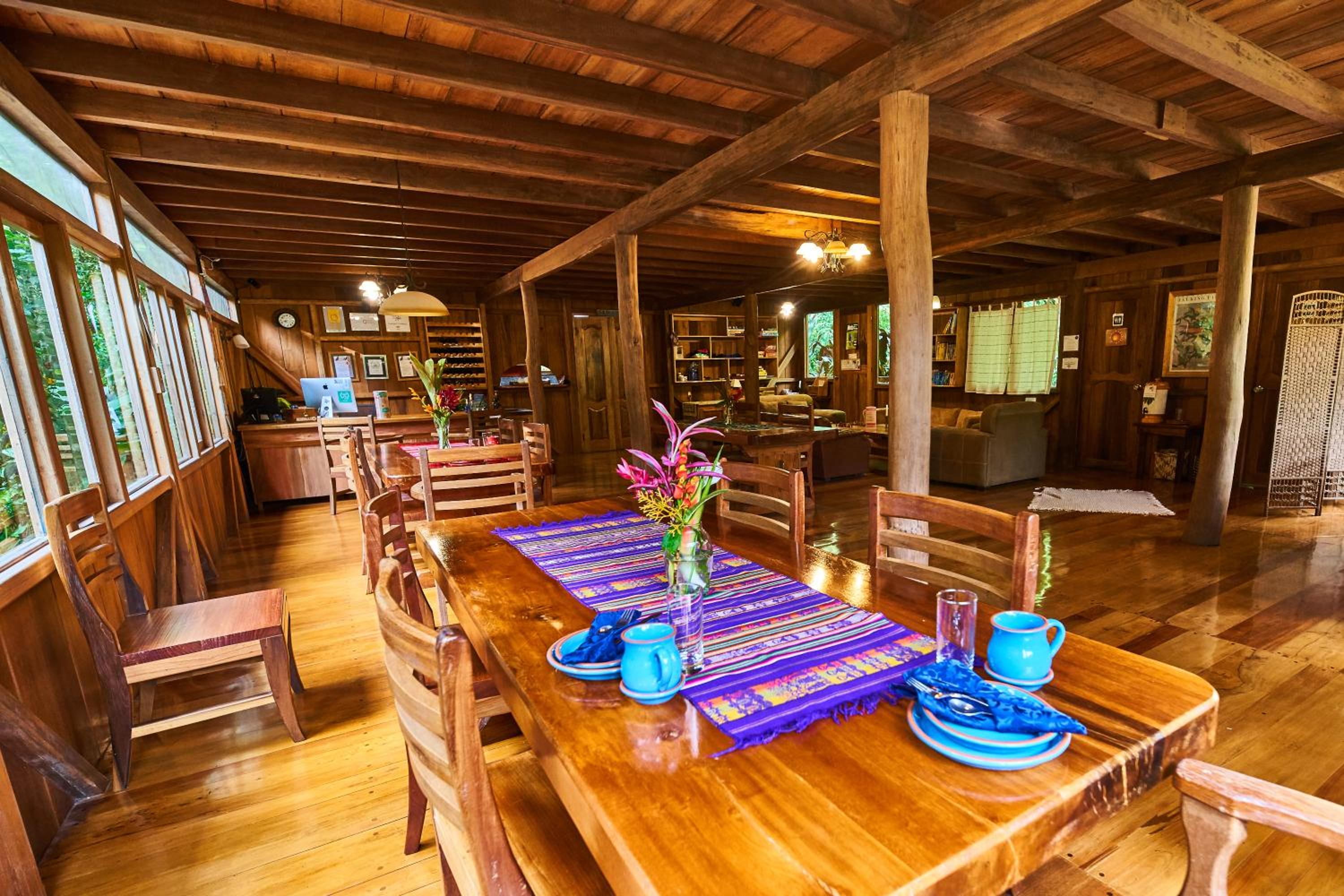 Casa Divina Eco Lodge