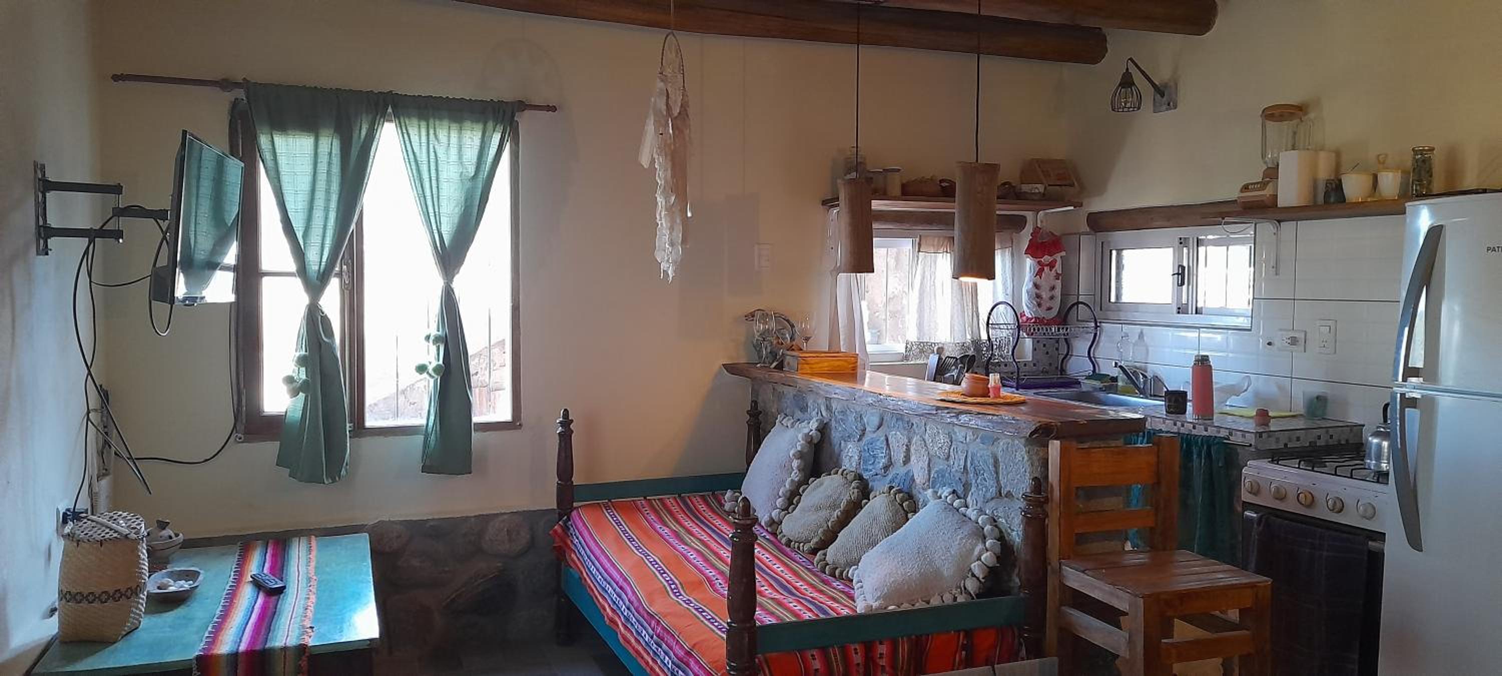 La Arenosa 1