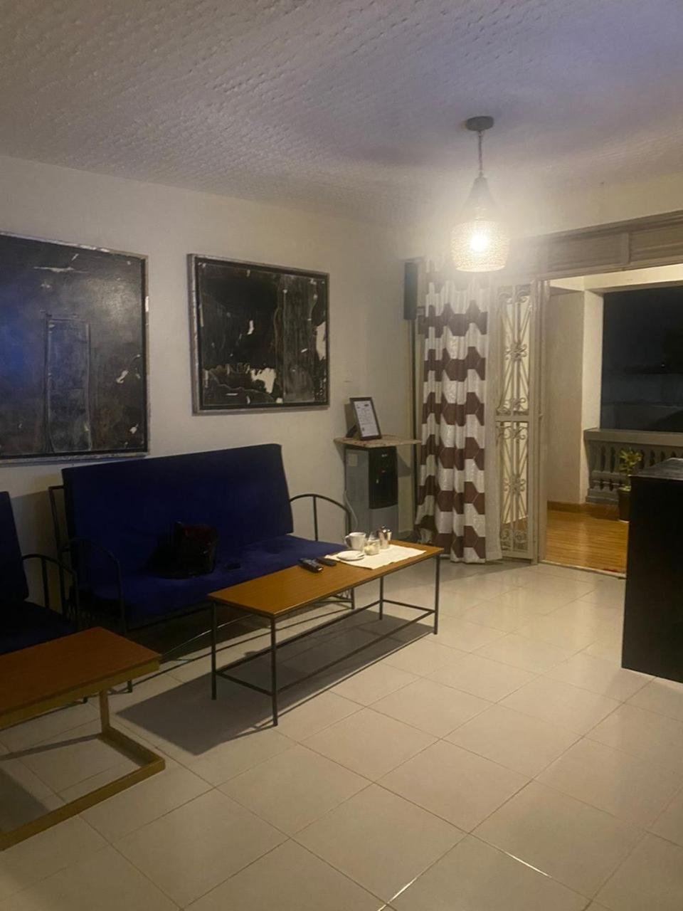 Magnolia guesthouse view 2