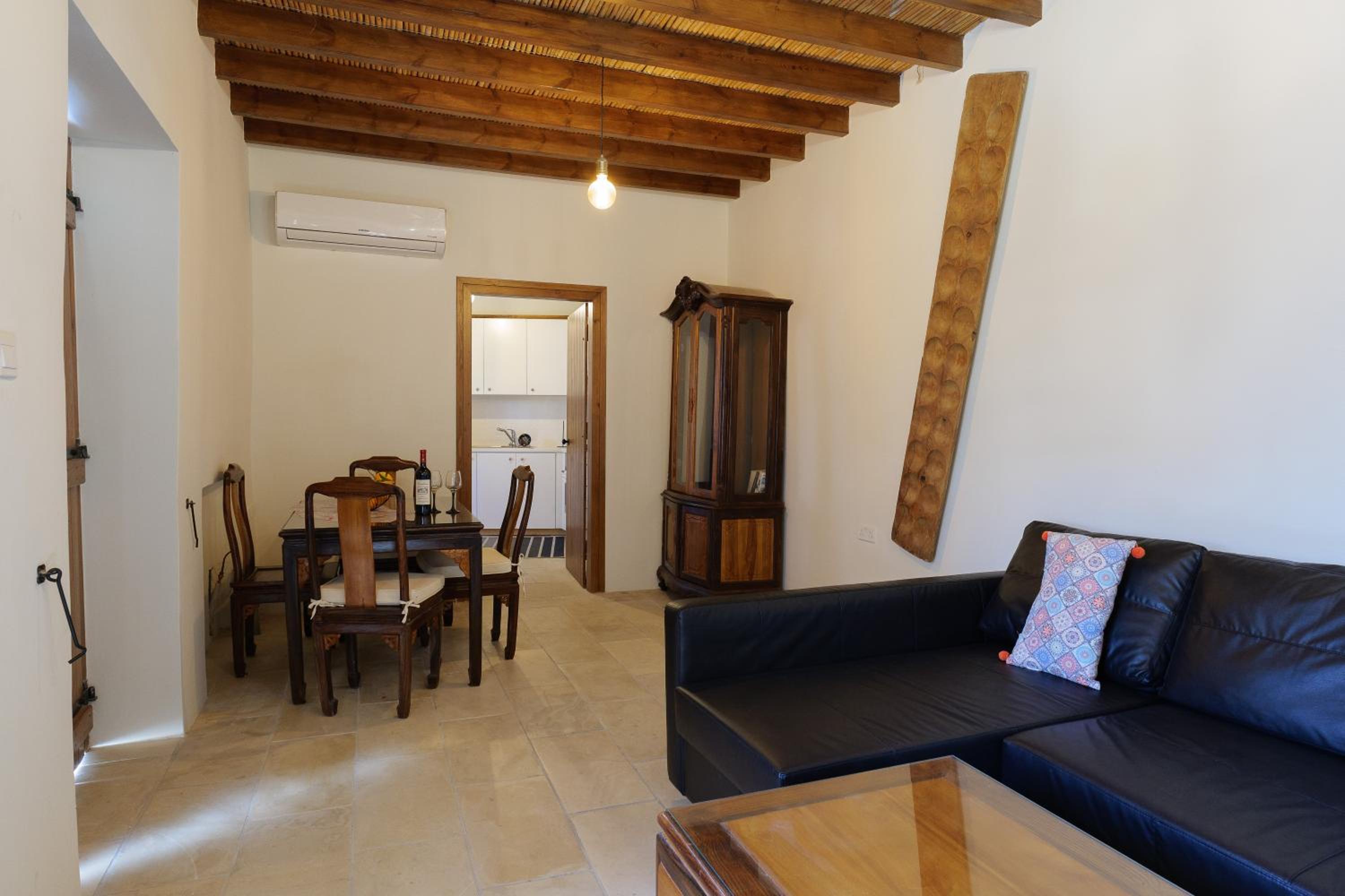 Stonehouse with private swimming pool