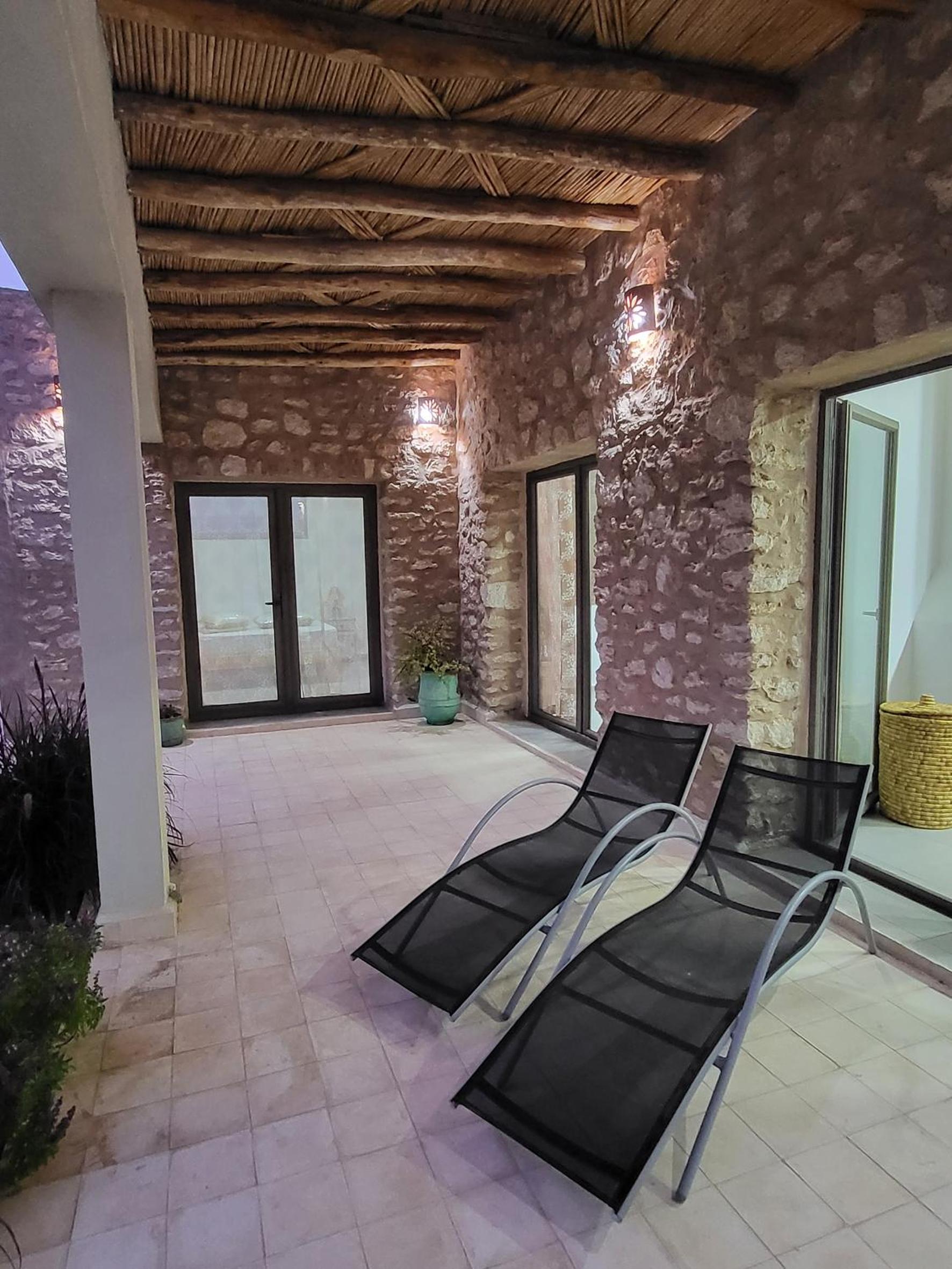 Villa Boujmaa view 4