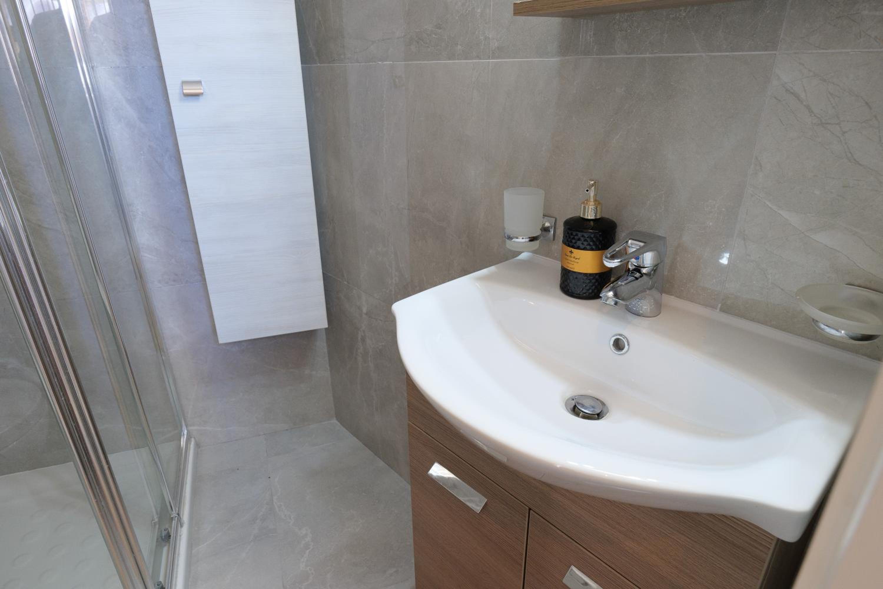 Stonehouse with private swimming pool