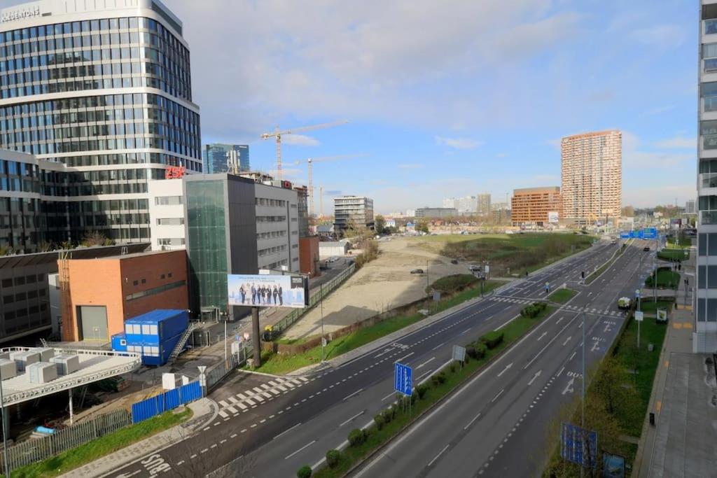3 room apartment, terrace, new building, Old city view 2