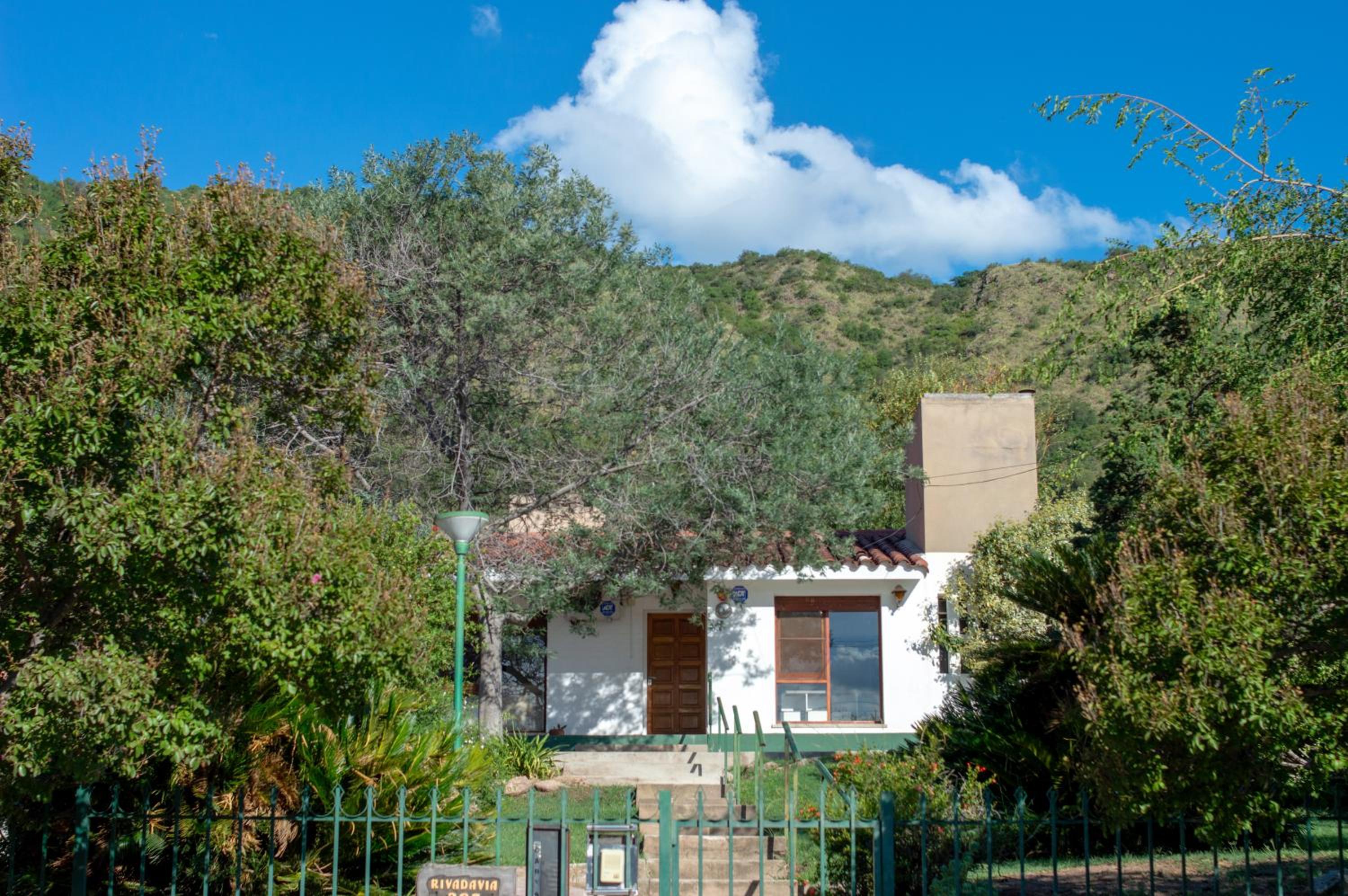 Casa en centro de Carlos Paz con pileta