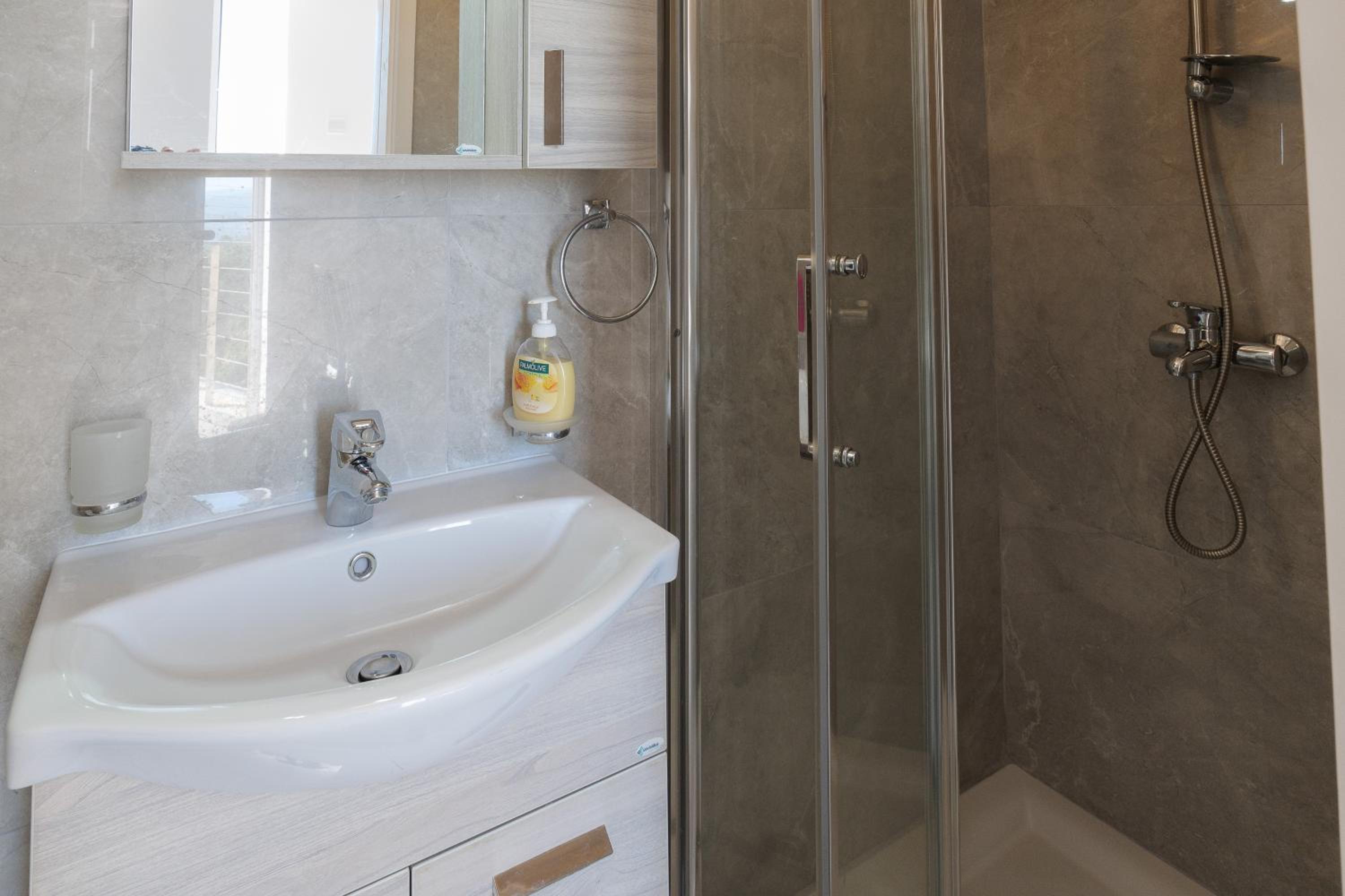 Stonehouse with private swimming pool