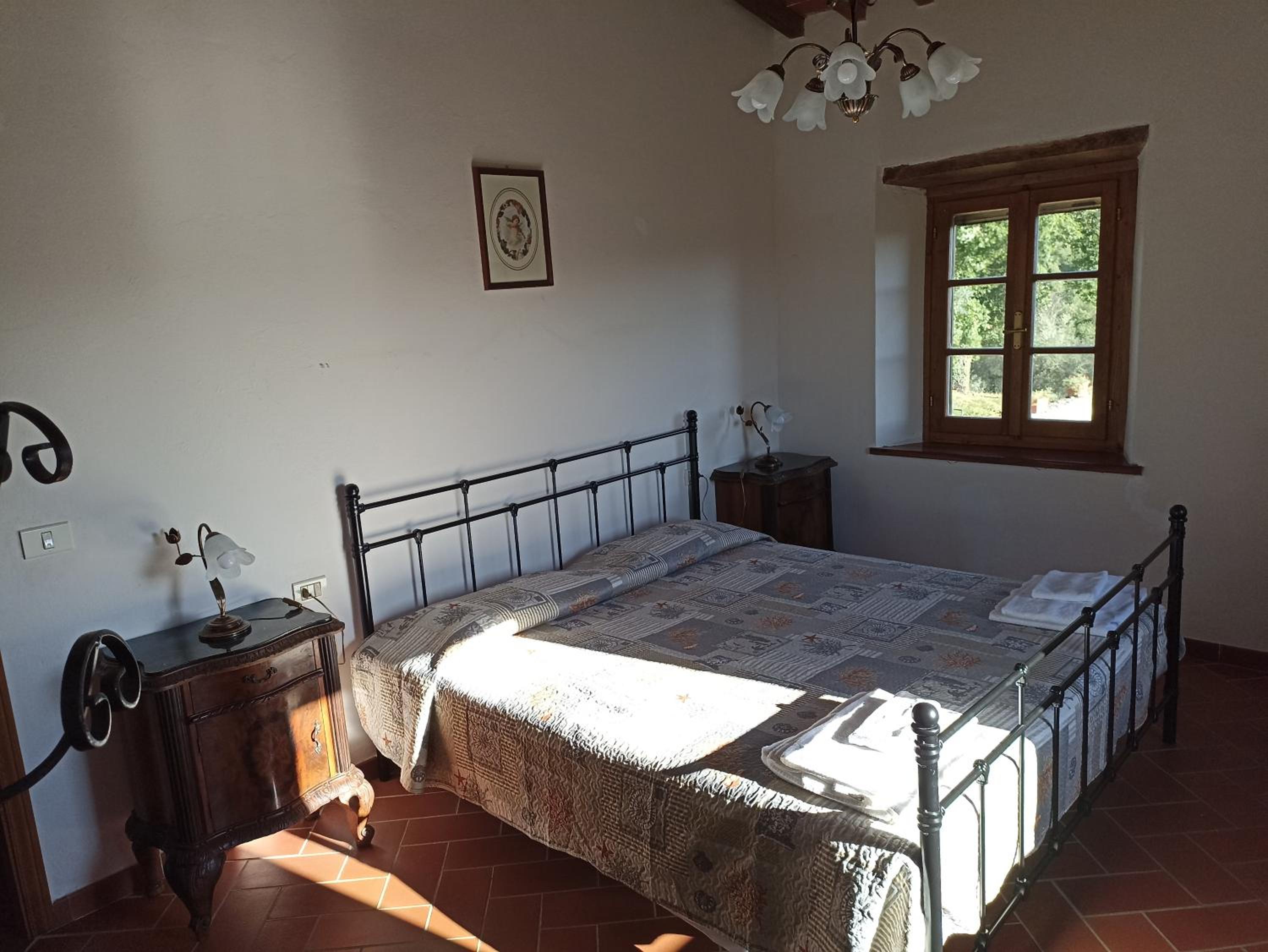 Villa Querciolaia nel chianti