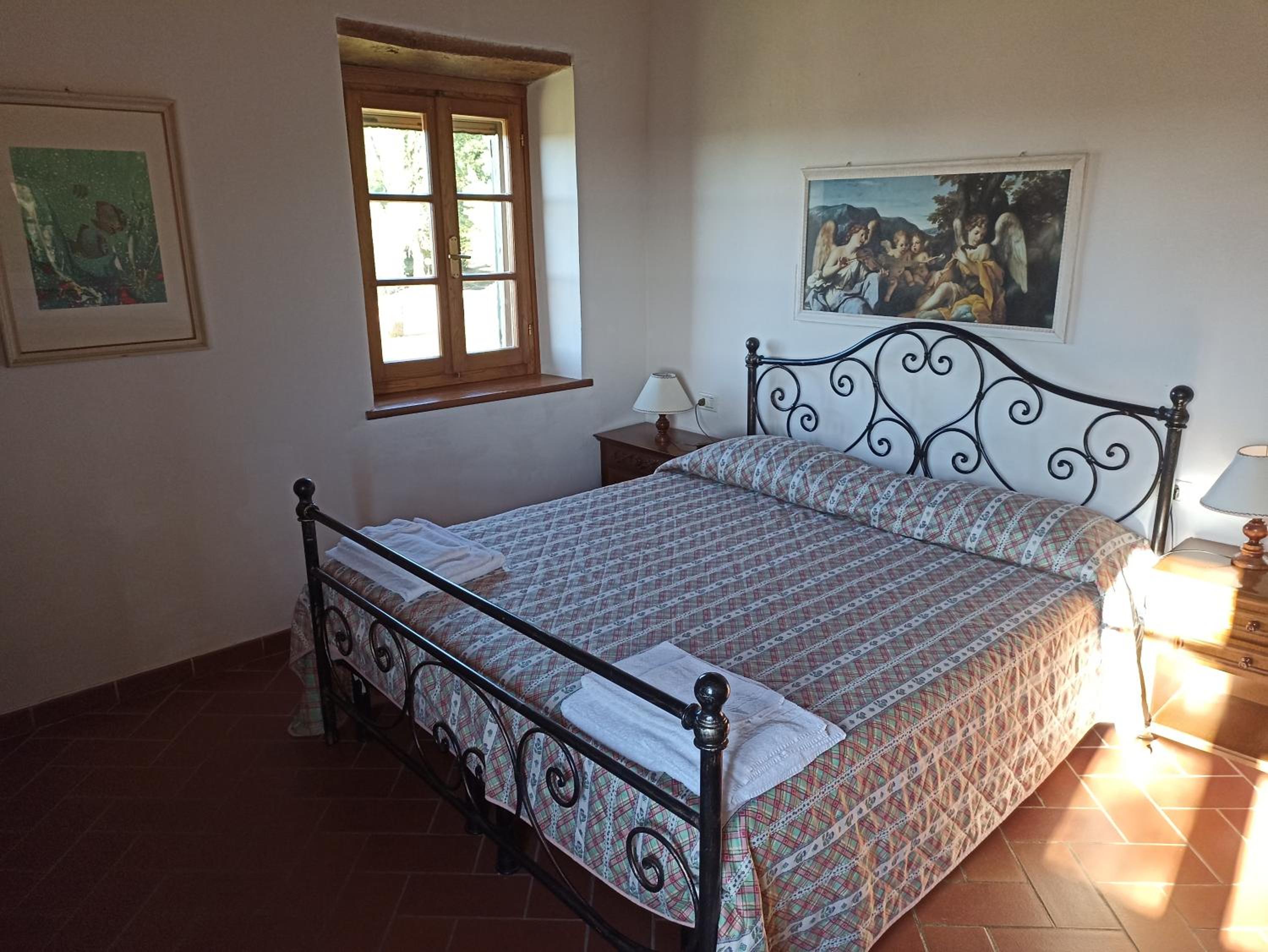Villa Querciolaia nel chianti