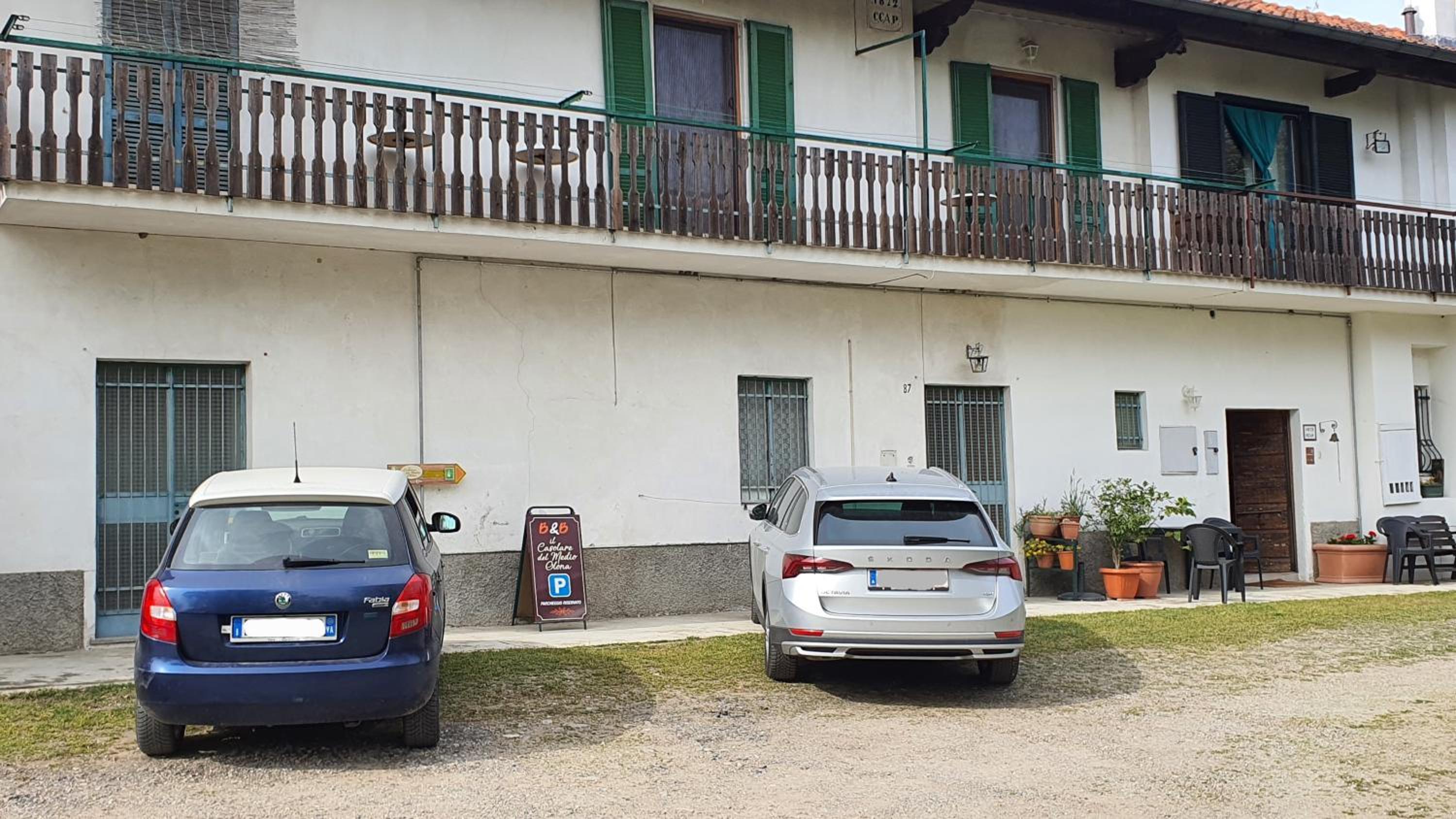 parking