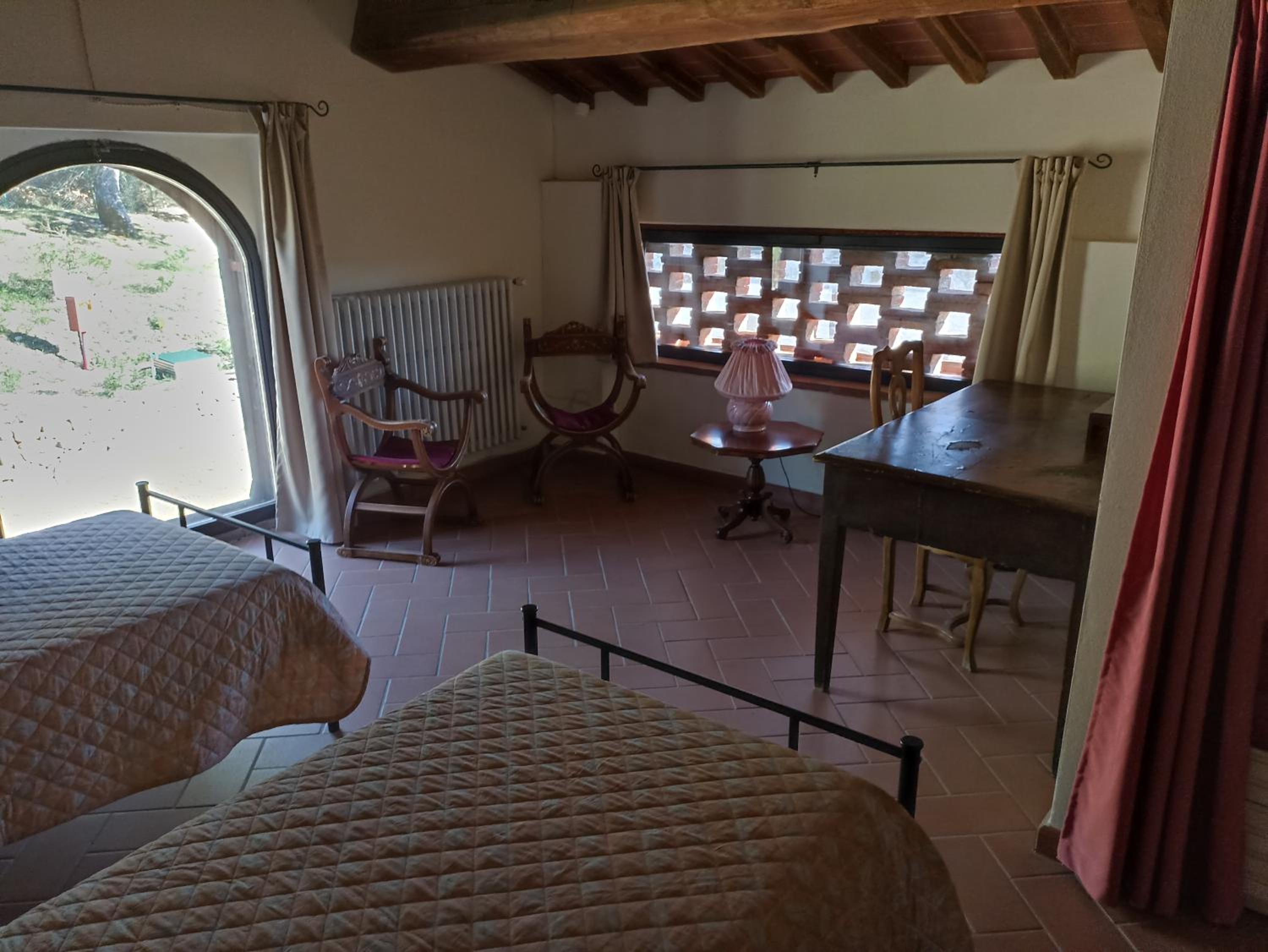 Villa Querciolaia nel chianti