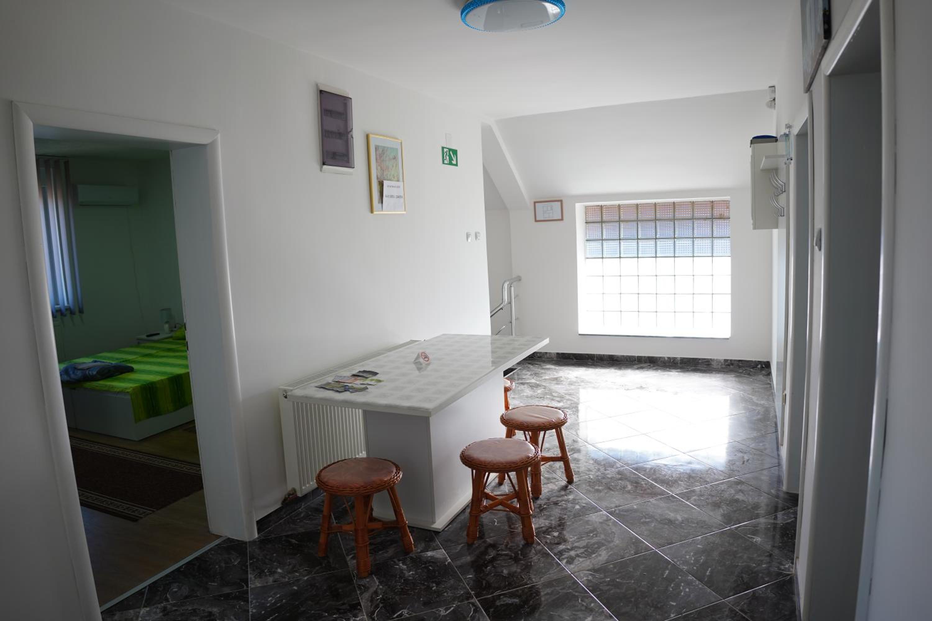 Rooms Busujok view 2