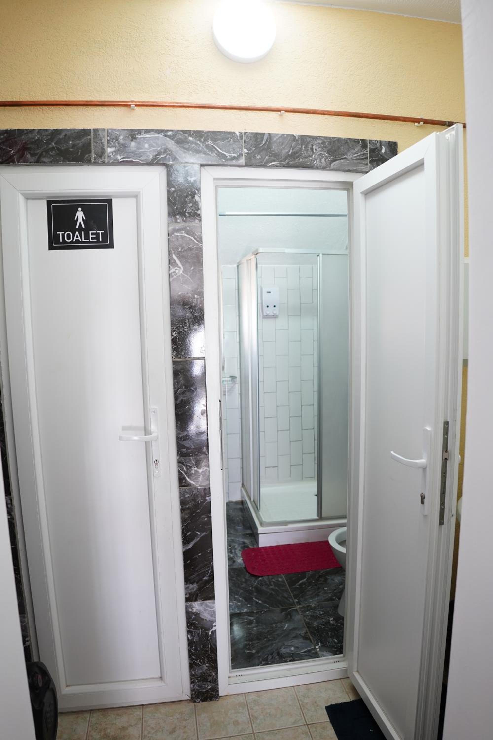 Rooms Busujok view 3
