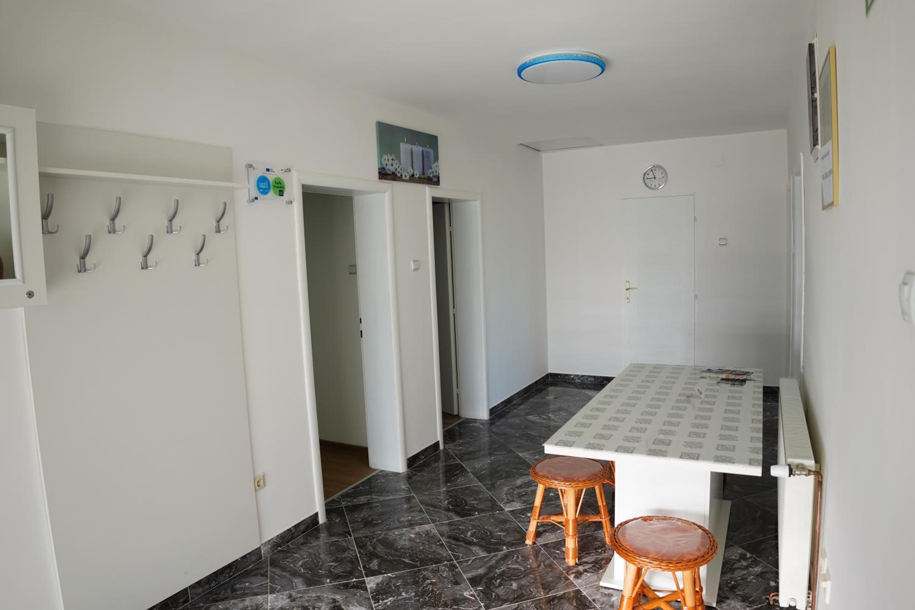 Rooms Busujok view 4