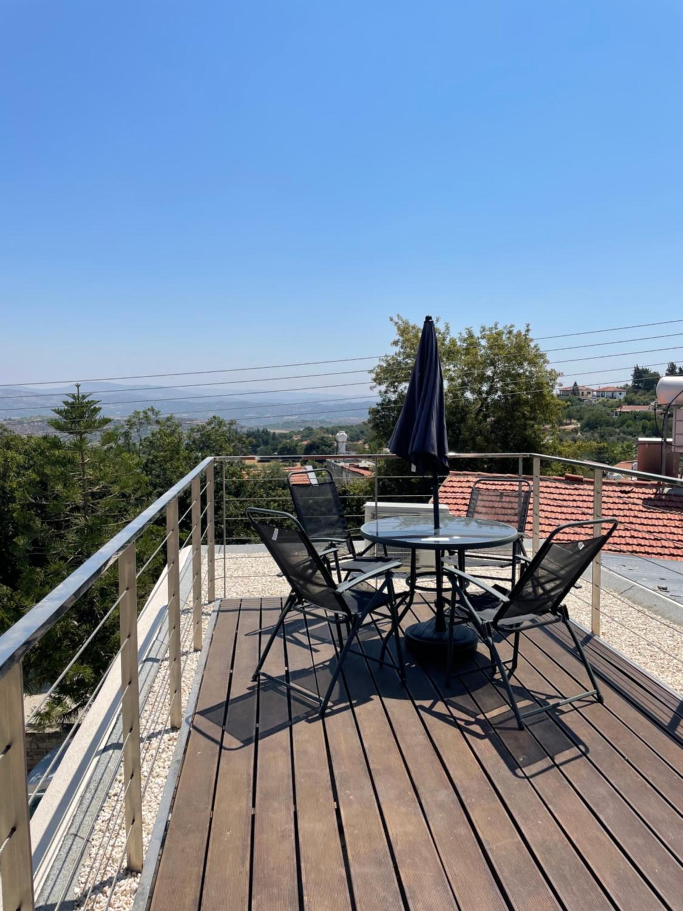Stonehouse with private swimming pool