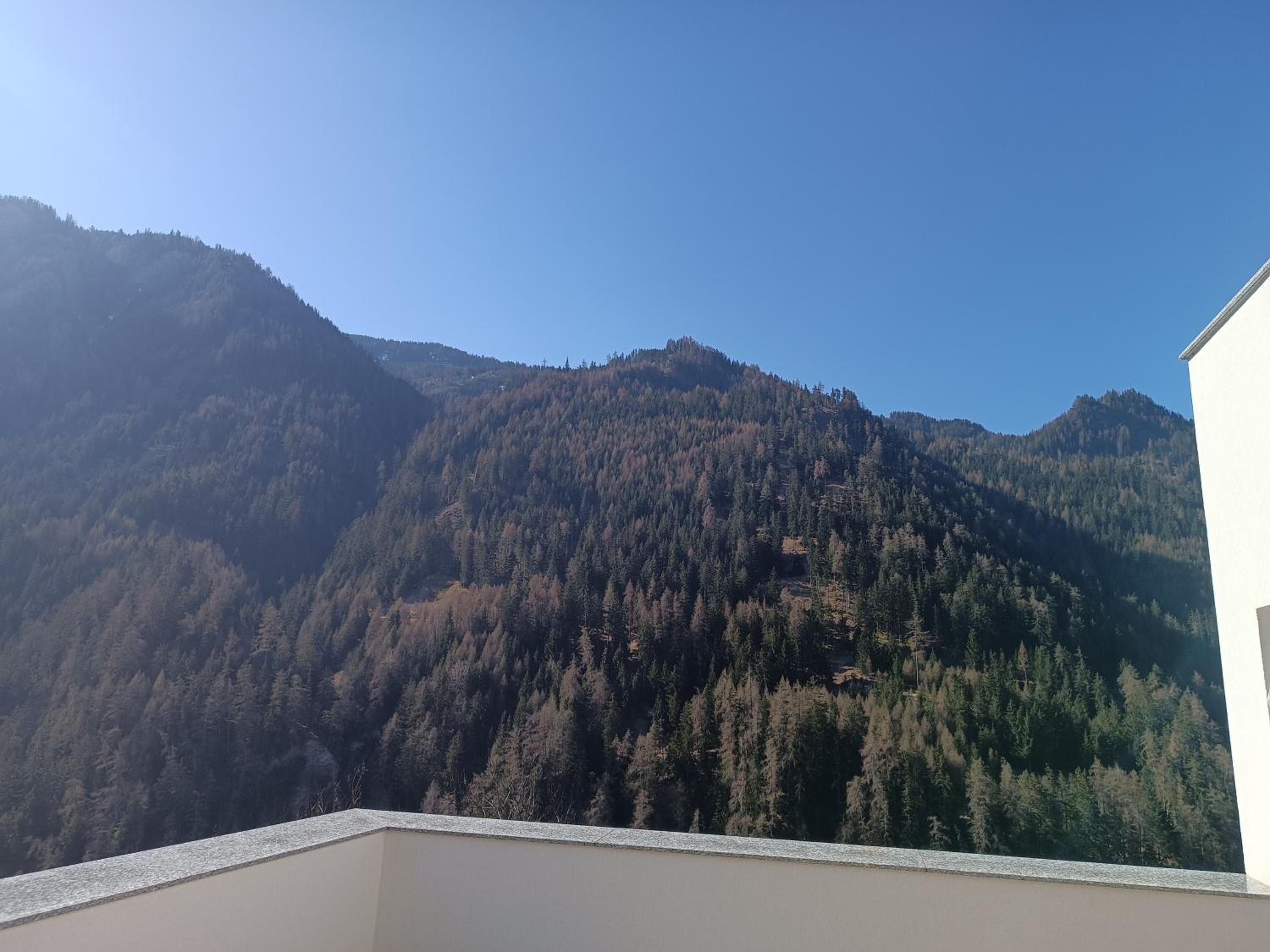 Apart schöne Aussicht