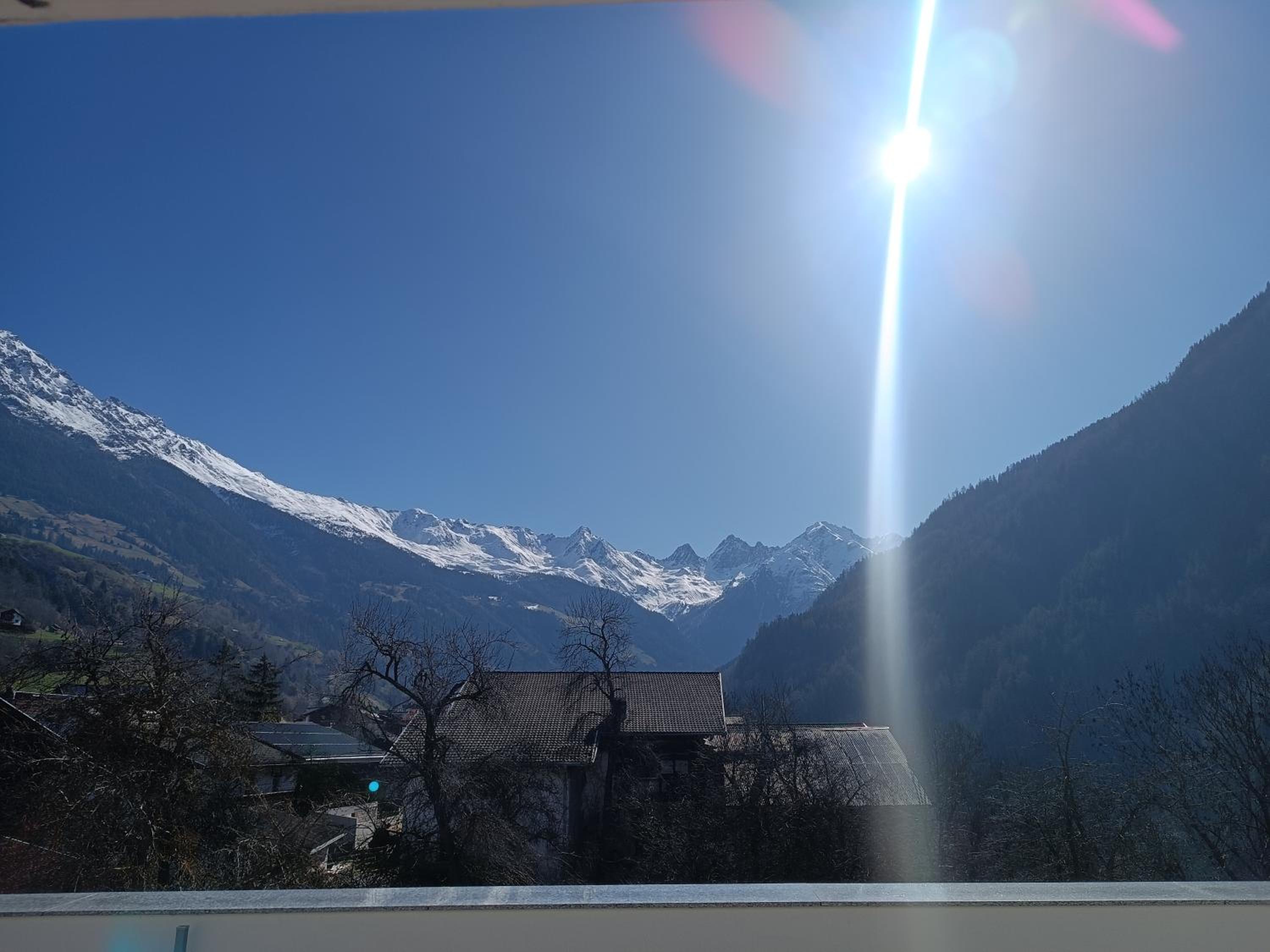 Apart schöne Aussicht
