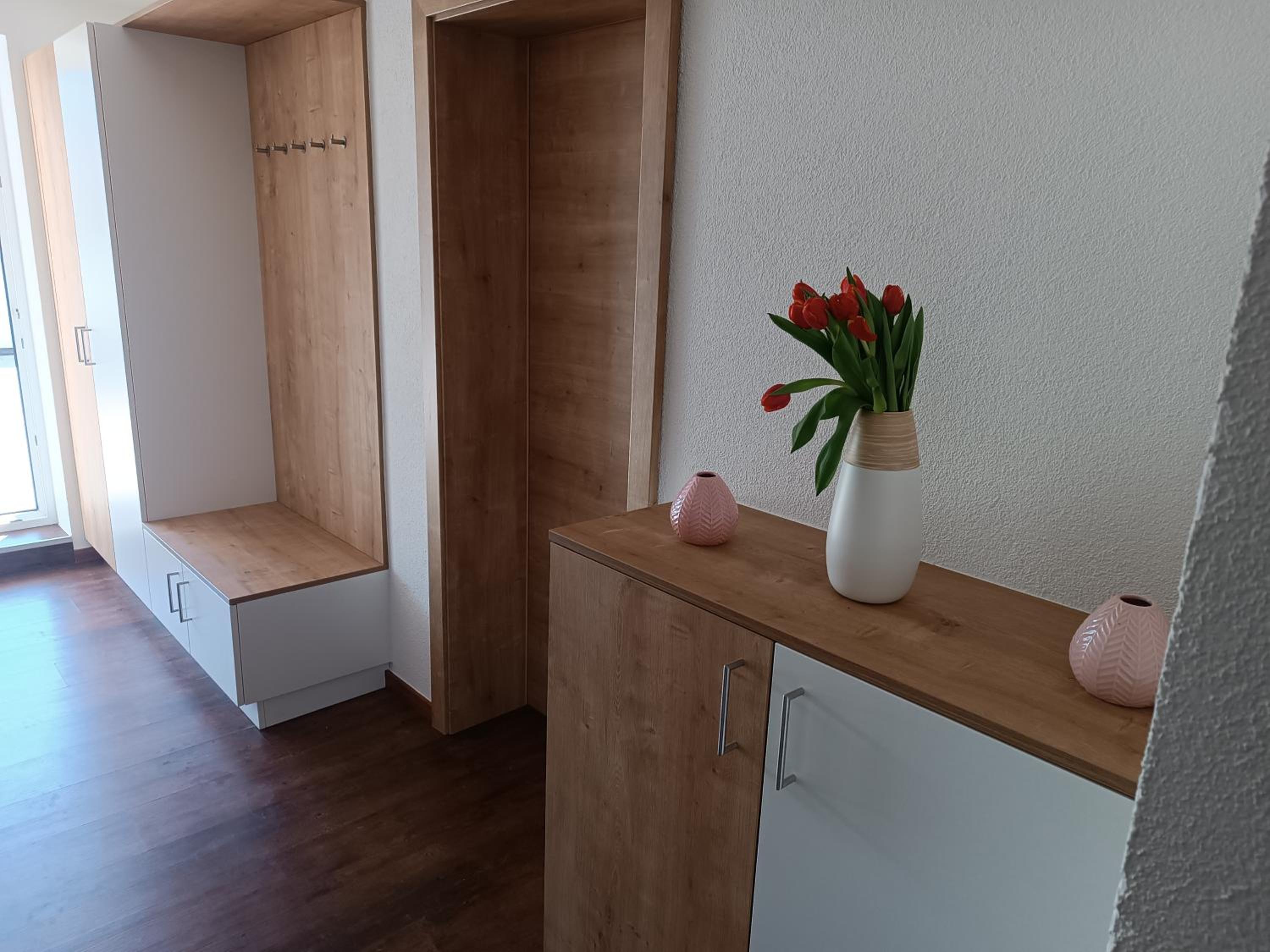 Apart schöne Aussicht