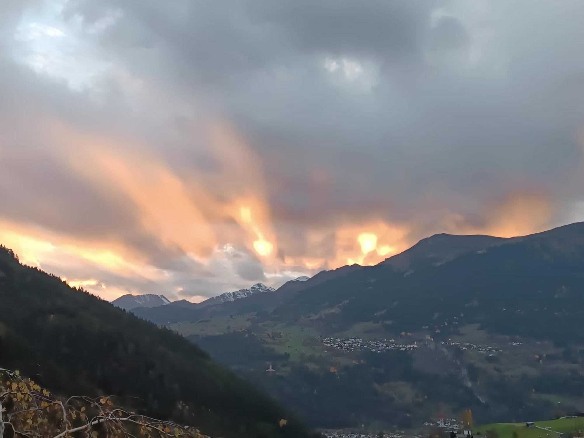 Apart schöne Aussicht