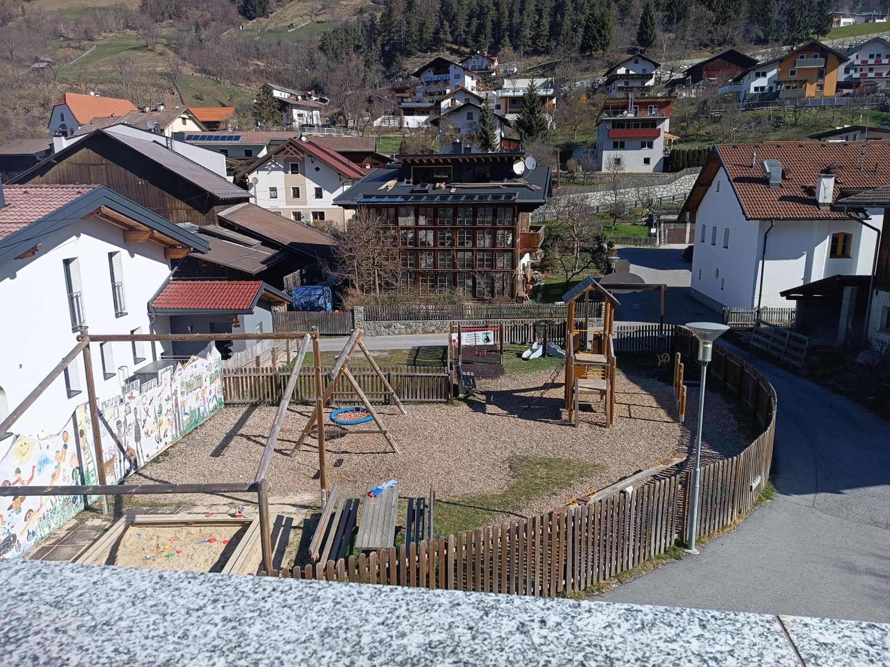 Apart schöne Aussicht