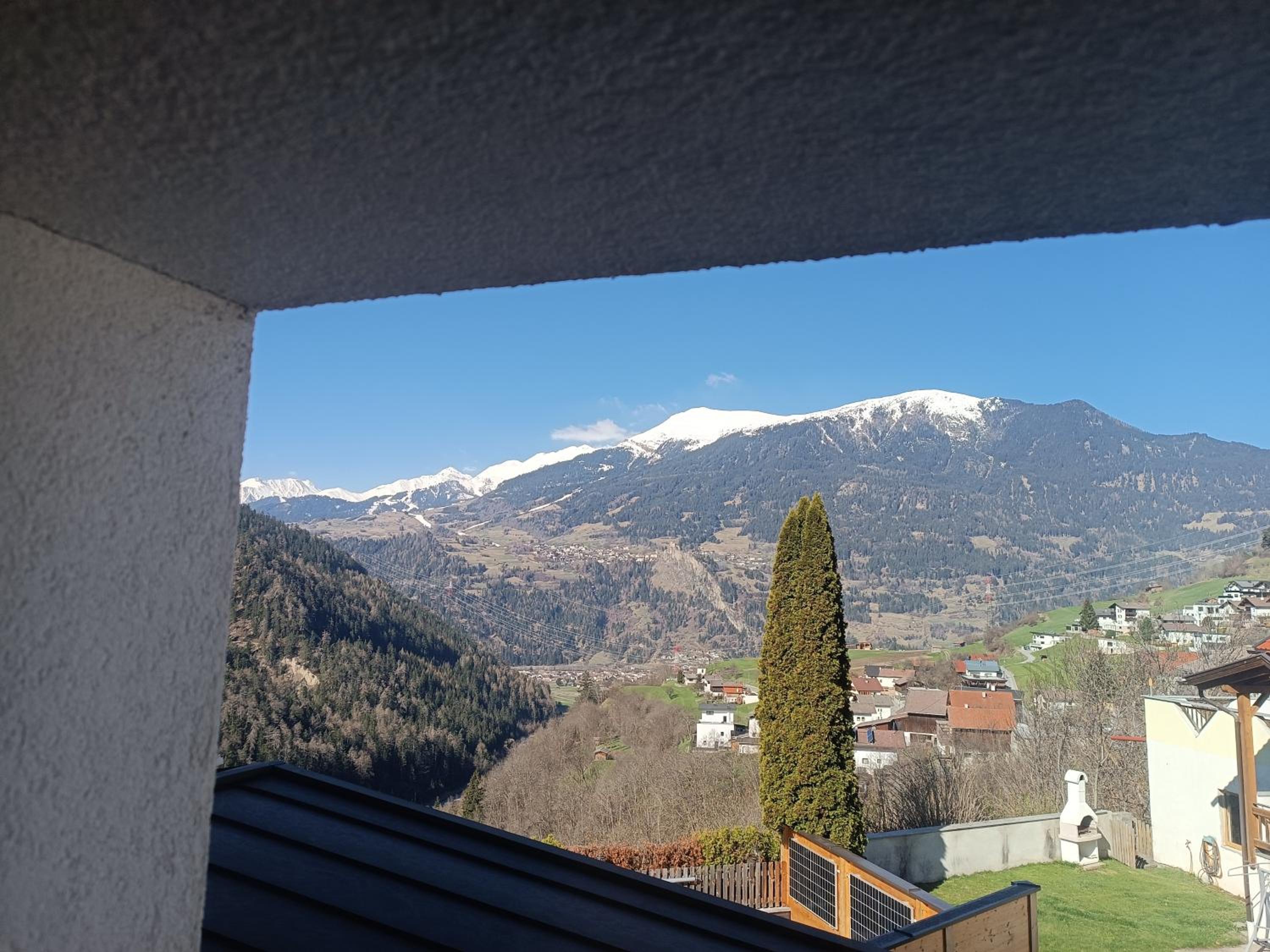 Apart schöne Aussicht