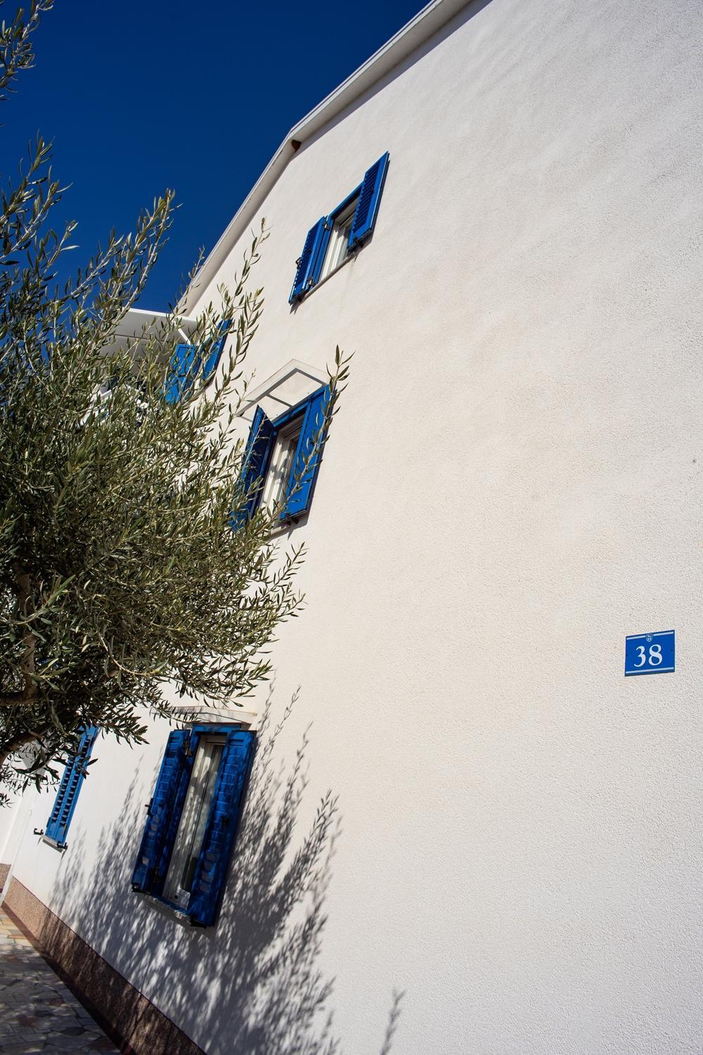 Olive Tree Apartments