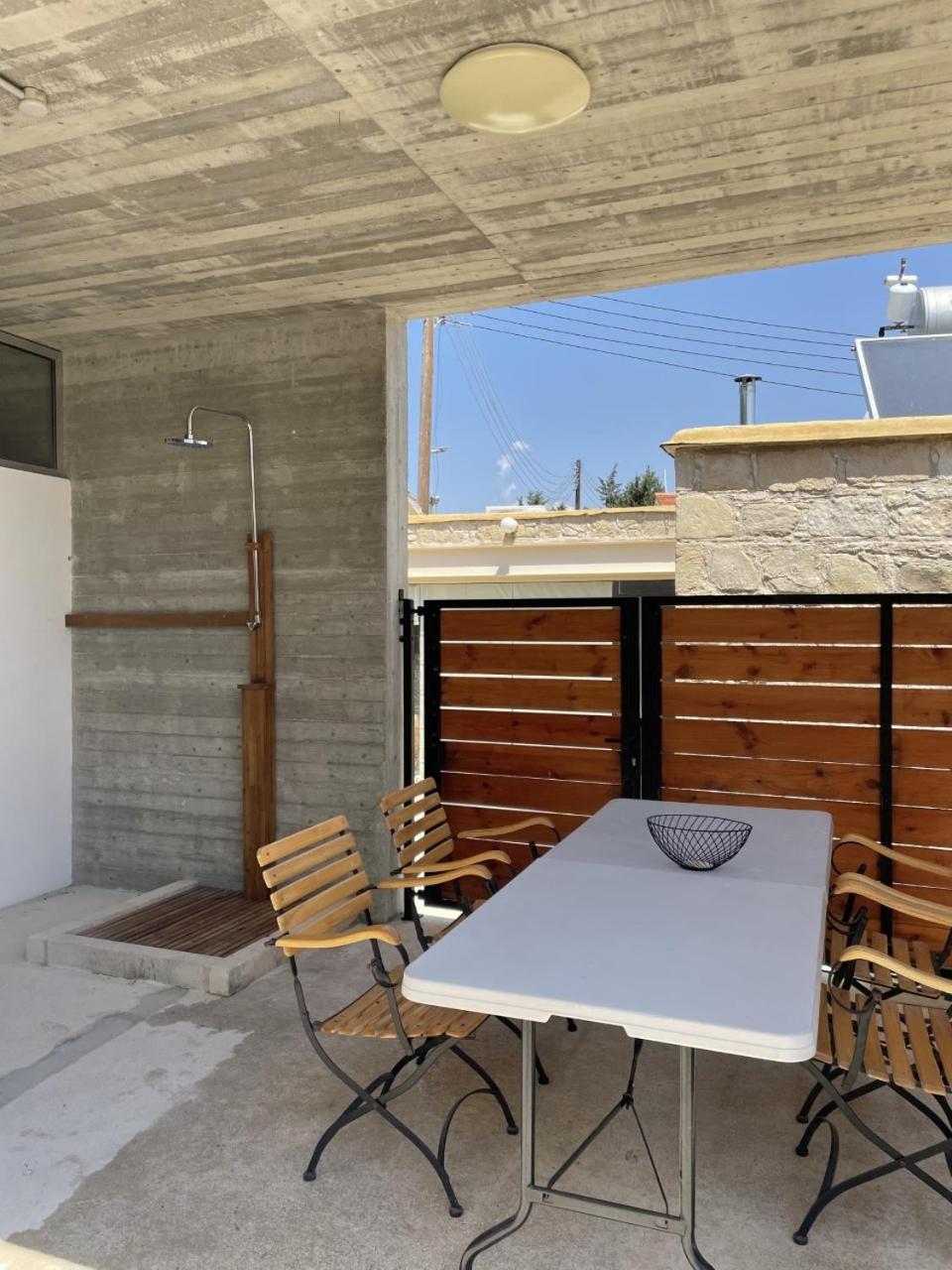 Stonehouse with private swimming pool