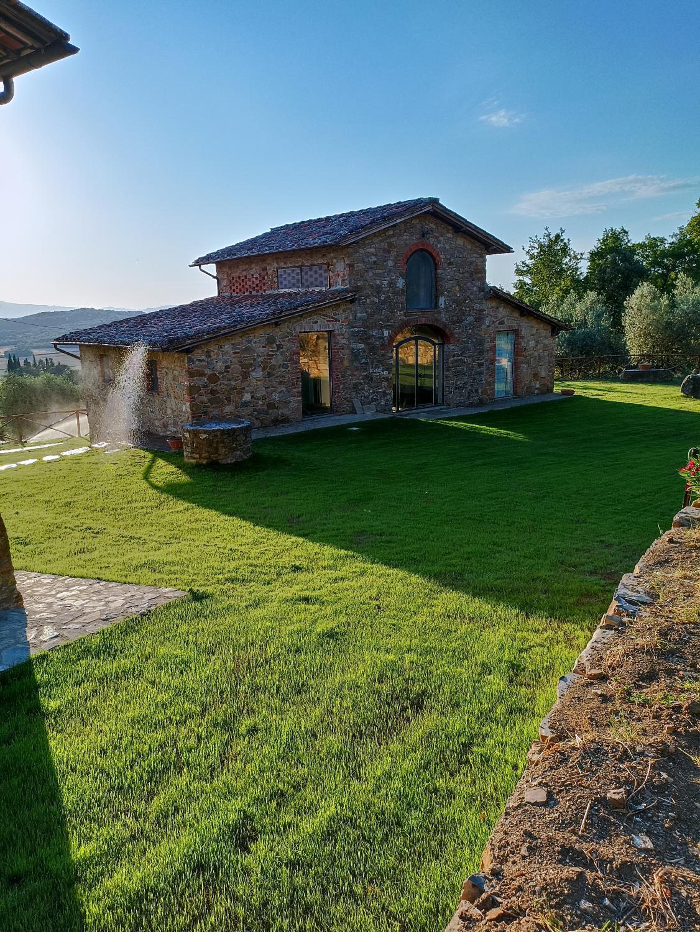 Villa Querciolaia nel chianti