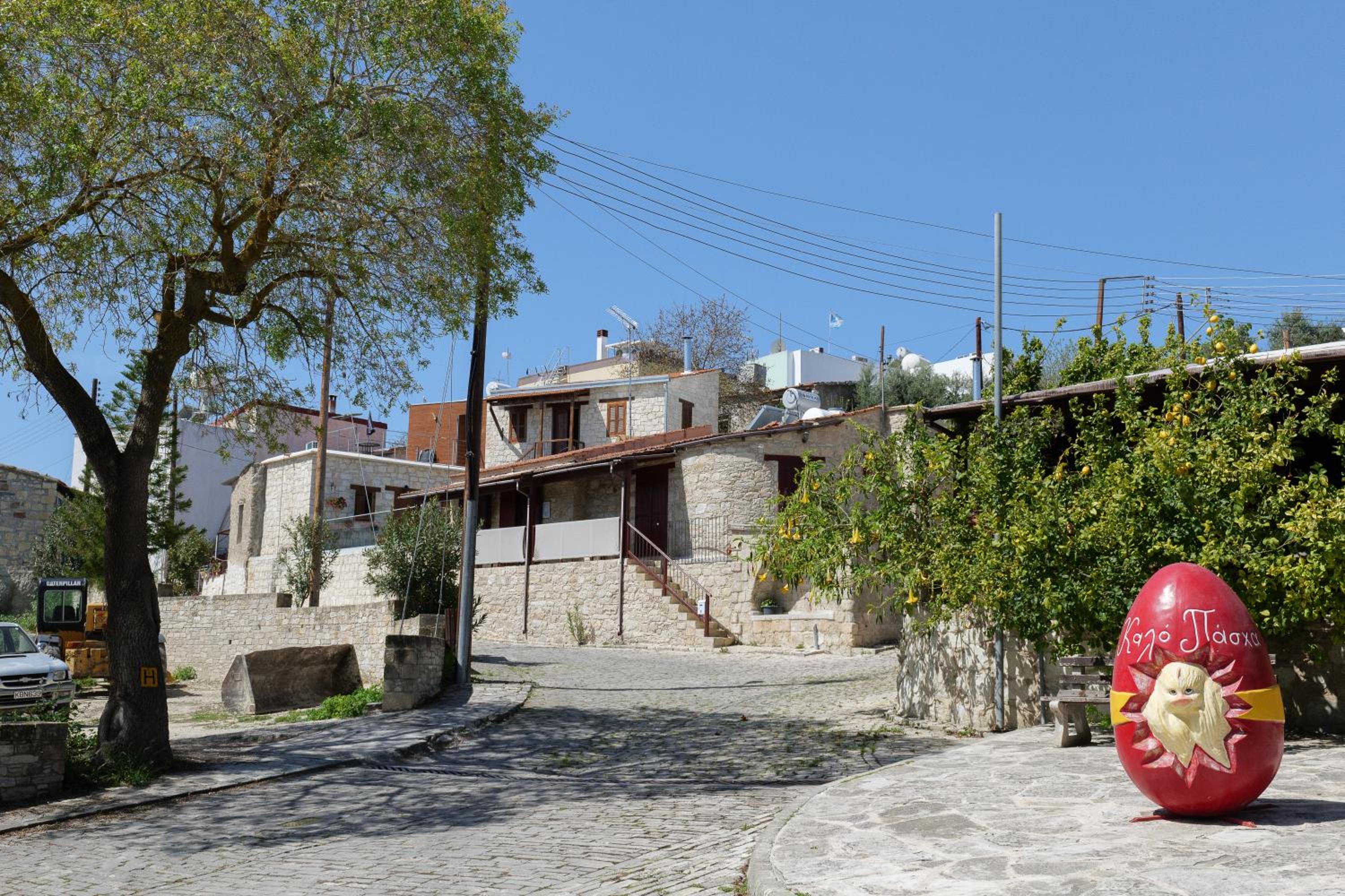 Stonehouse with private swimming pool
