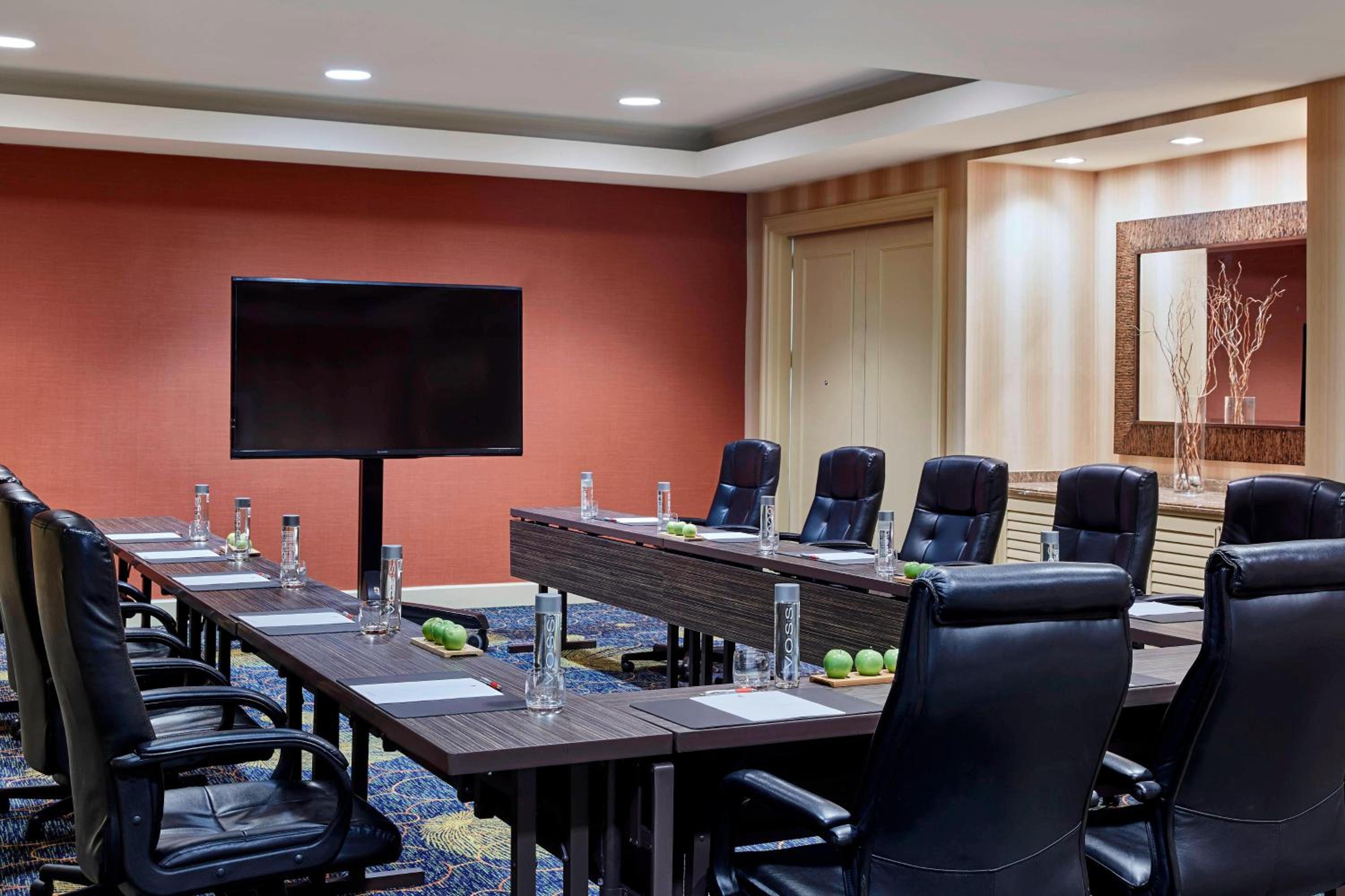 meeting & event spaces