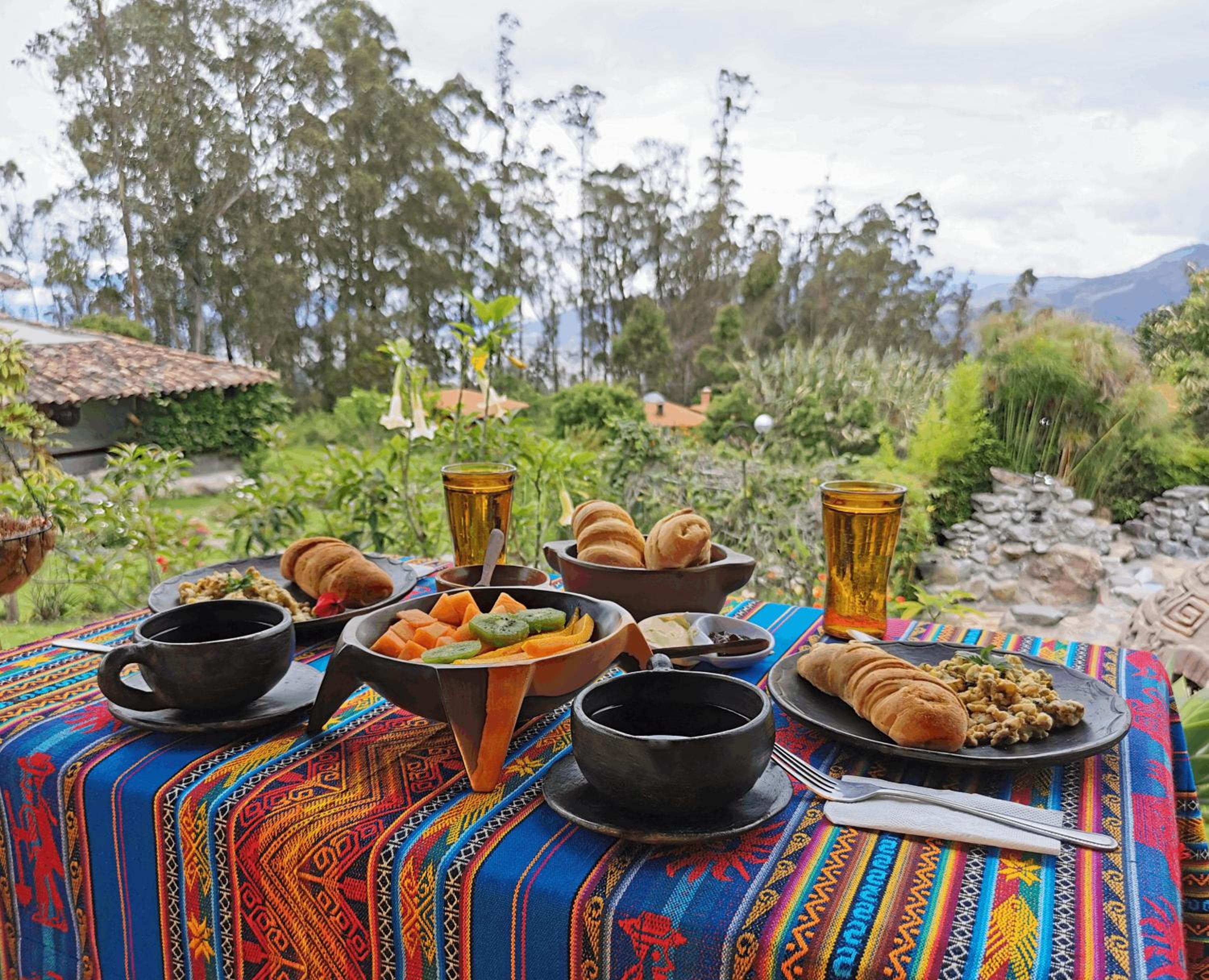 Mushuc Wasi - Casa Suaya La Esperanza view 5