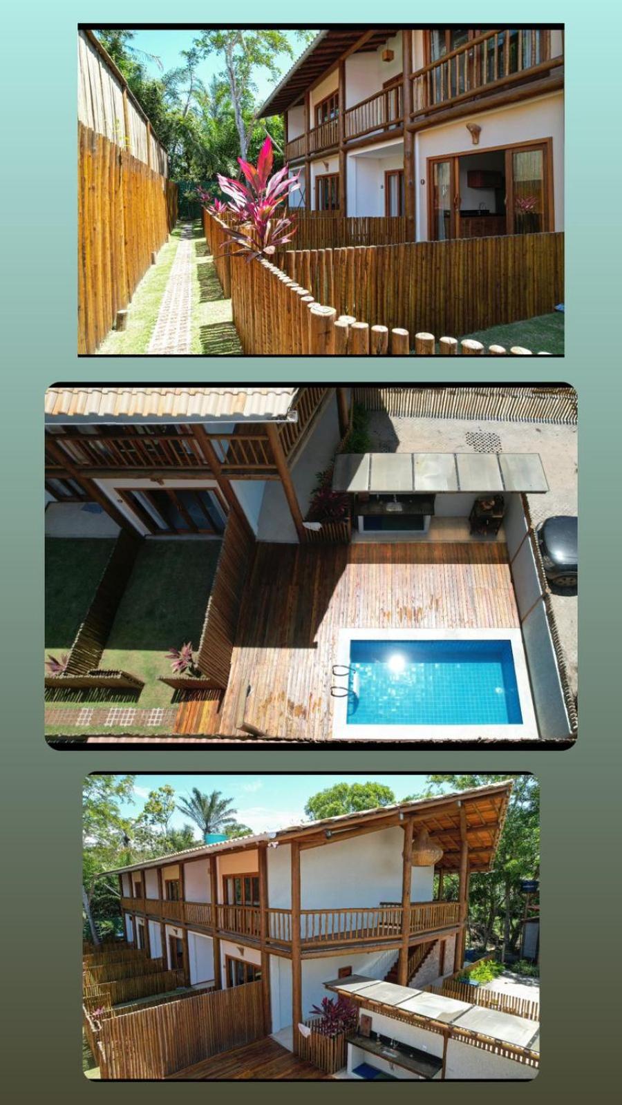 Flat Vila Taipu