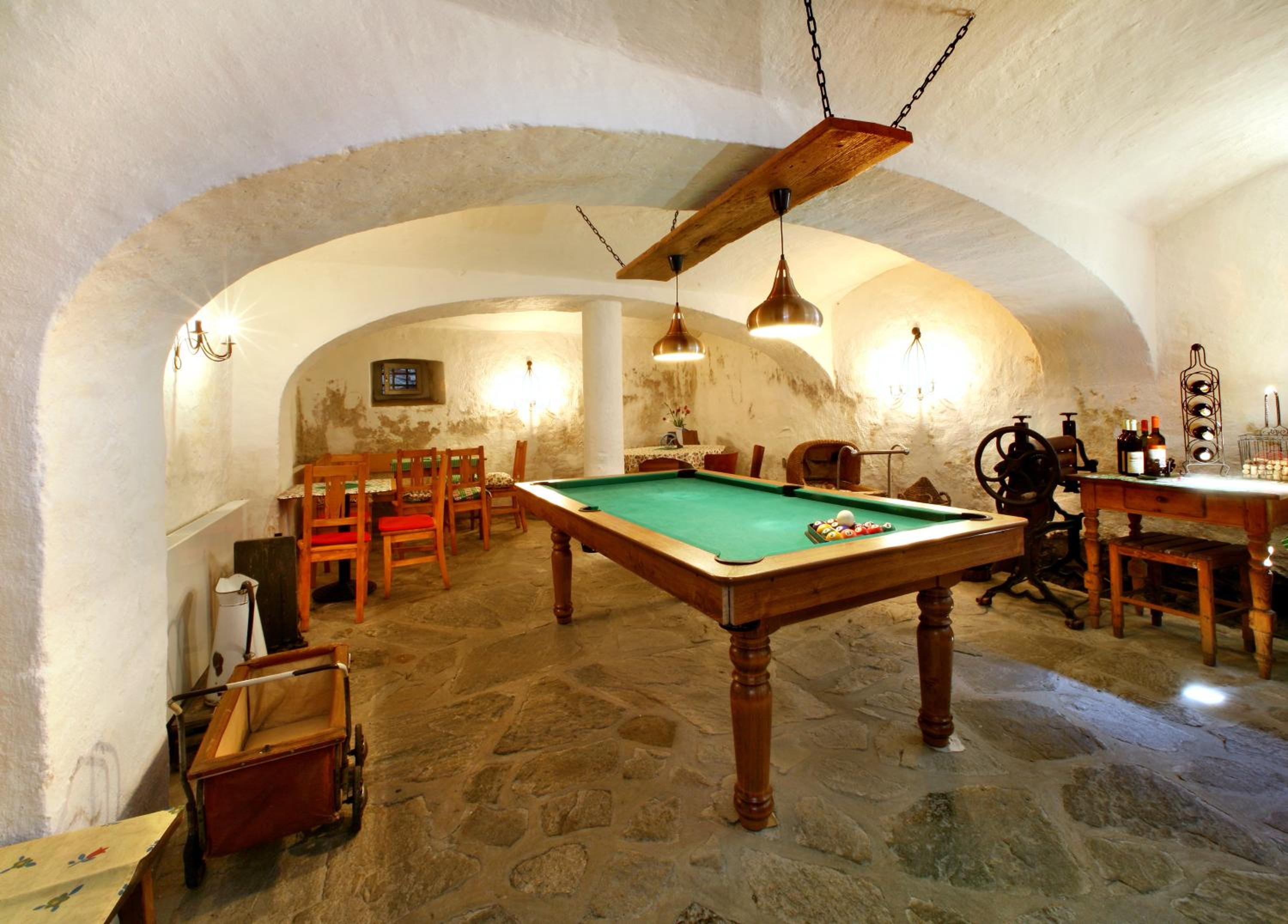 Penzion Gardena