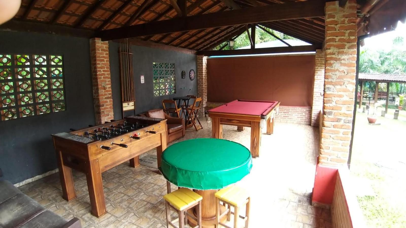 Nosso Recanto Gaúcho Paraíso no interior Guaratinguetá Aparecida
