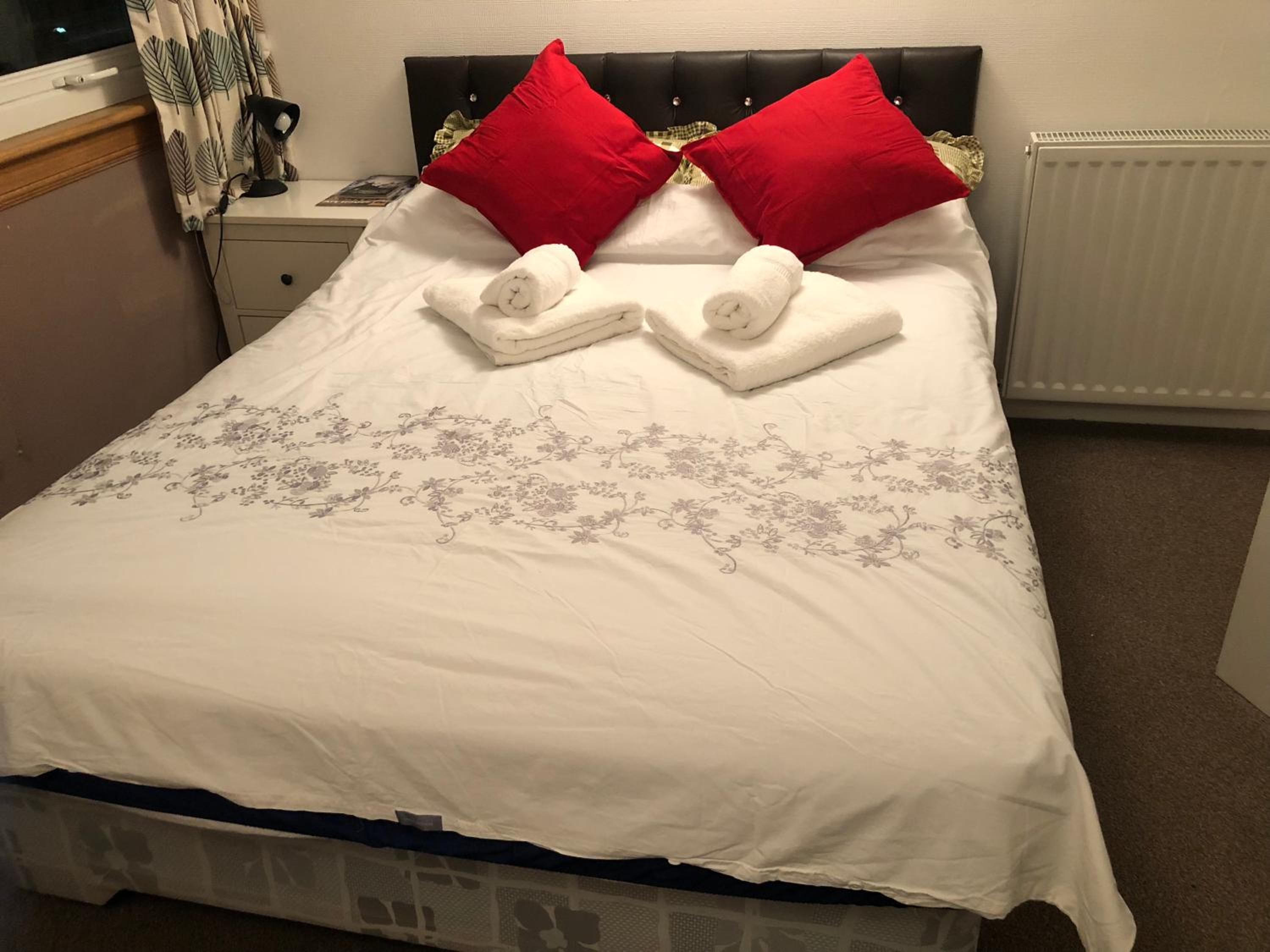 Netherby Guest House Edinburgh view 2