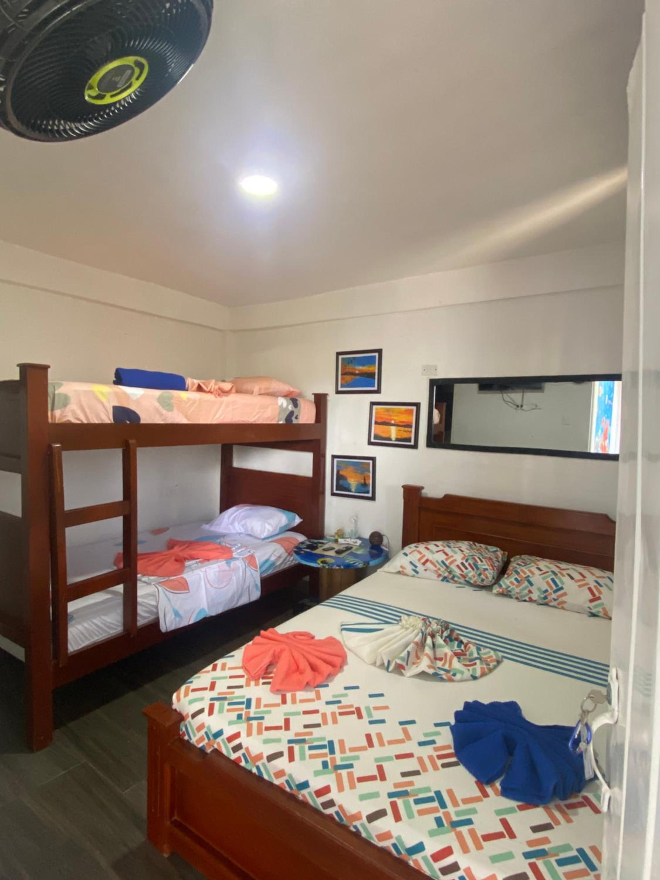Acuarios Hostal
