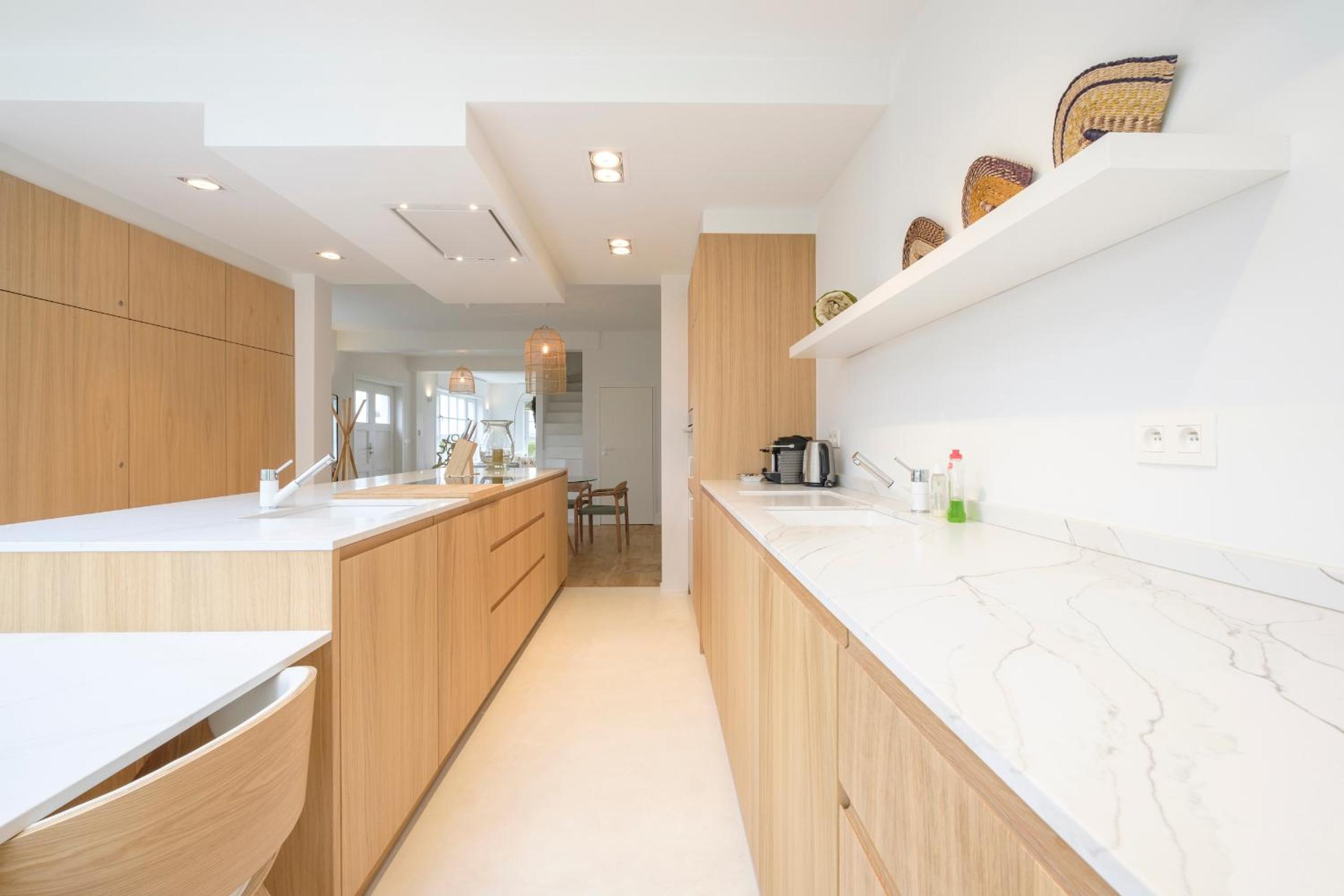 Beautiful 3 bedrooms villa near Zwin with a garden