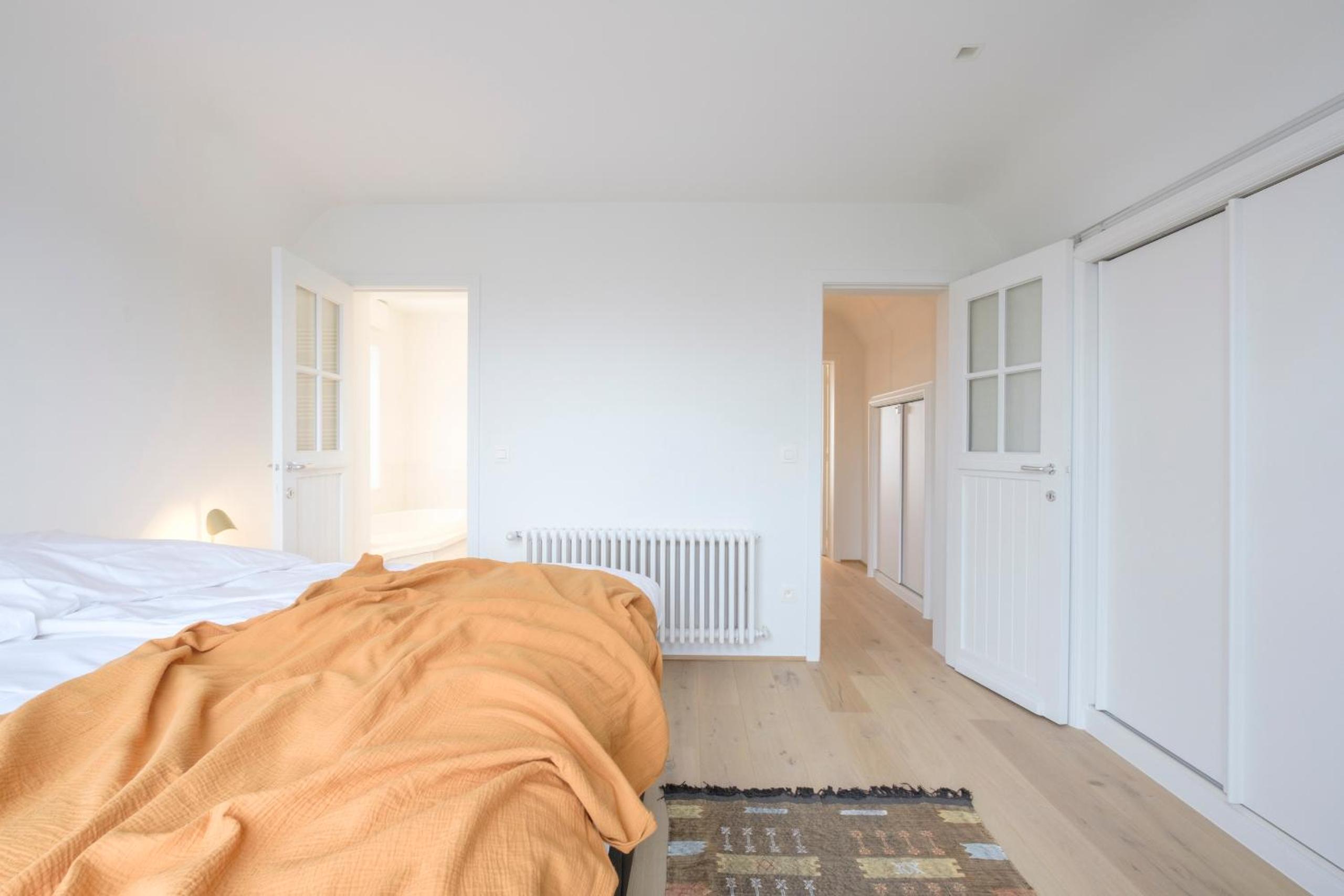 Beautiful 3 bedrooms villa near Zwin with a garden