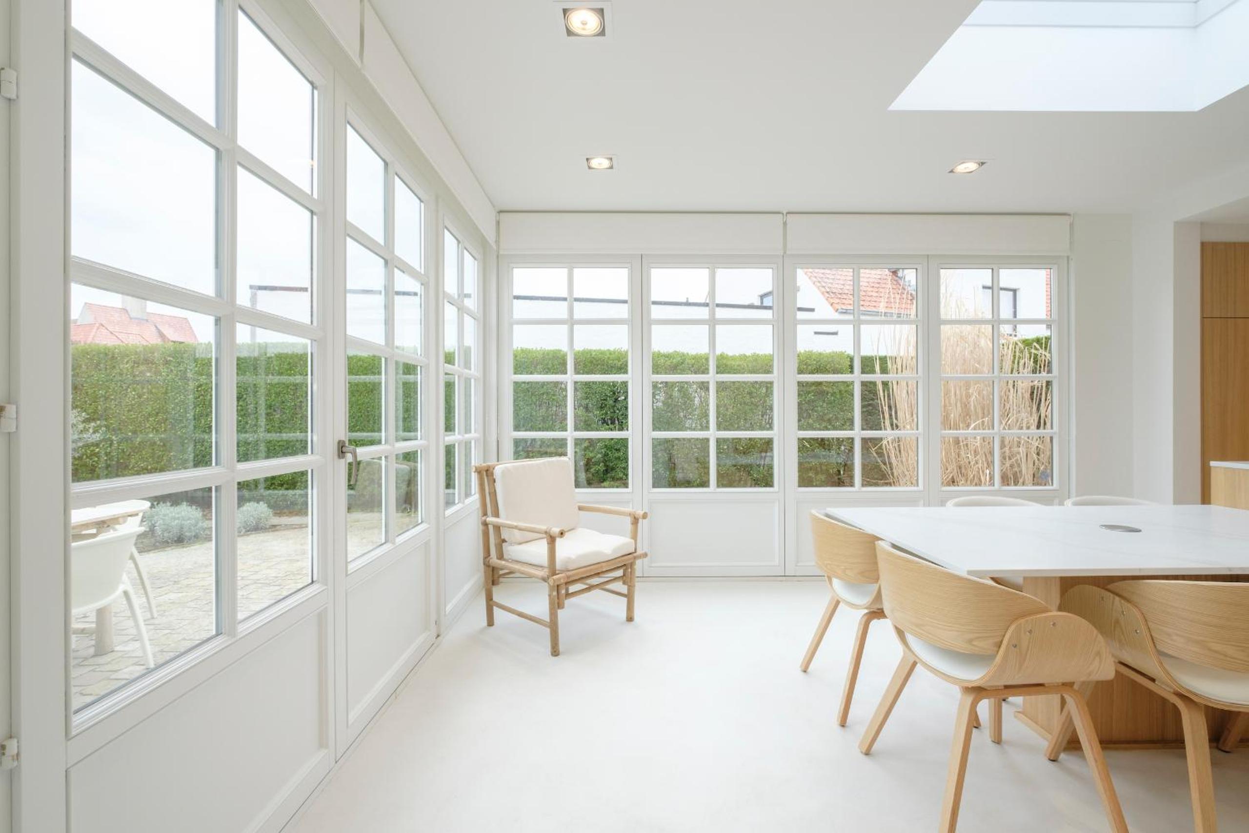 Beautiful 3 bedrooms villa near Zwin with a garden