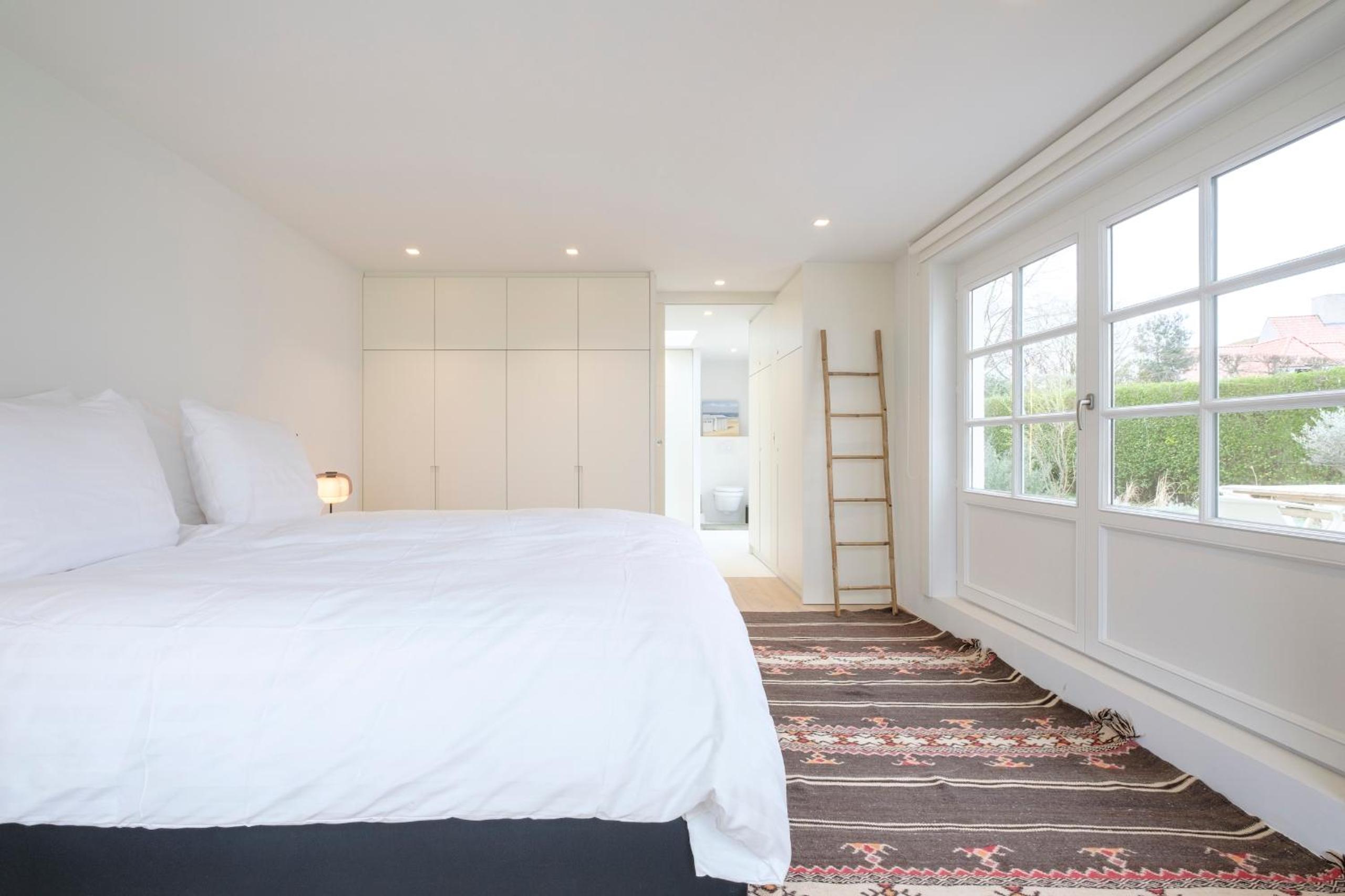Beautiful 3 bedrooms villa near Zwin with a garden