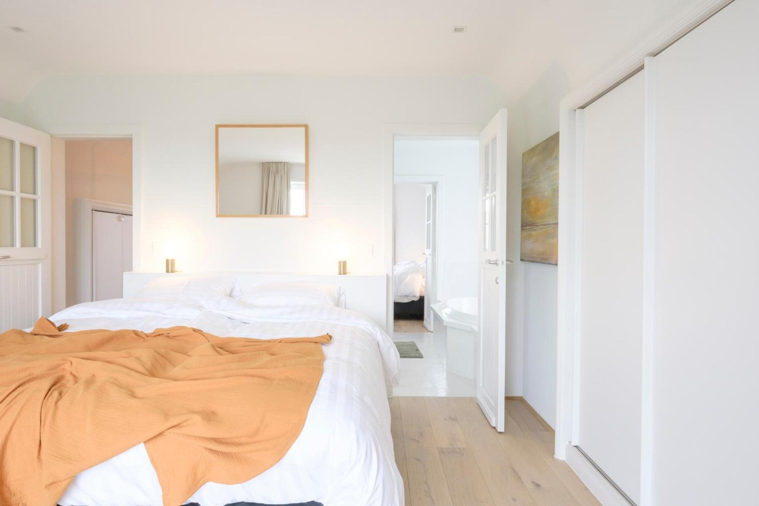 Beautiful 3 bedrooms villa near Zwin with a garden